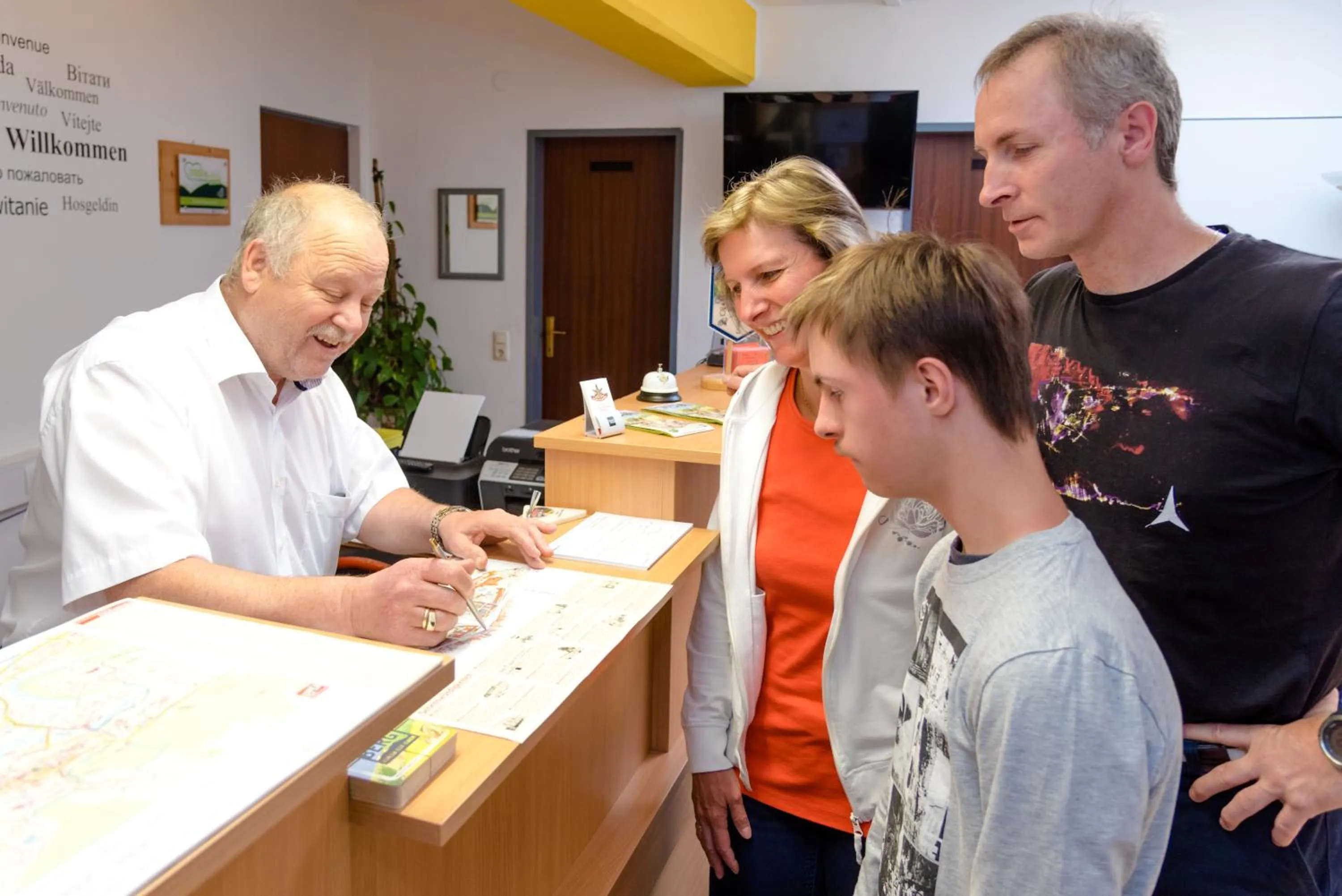 Other in Stadthotel Schwerterbräu