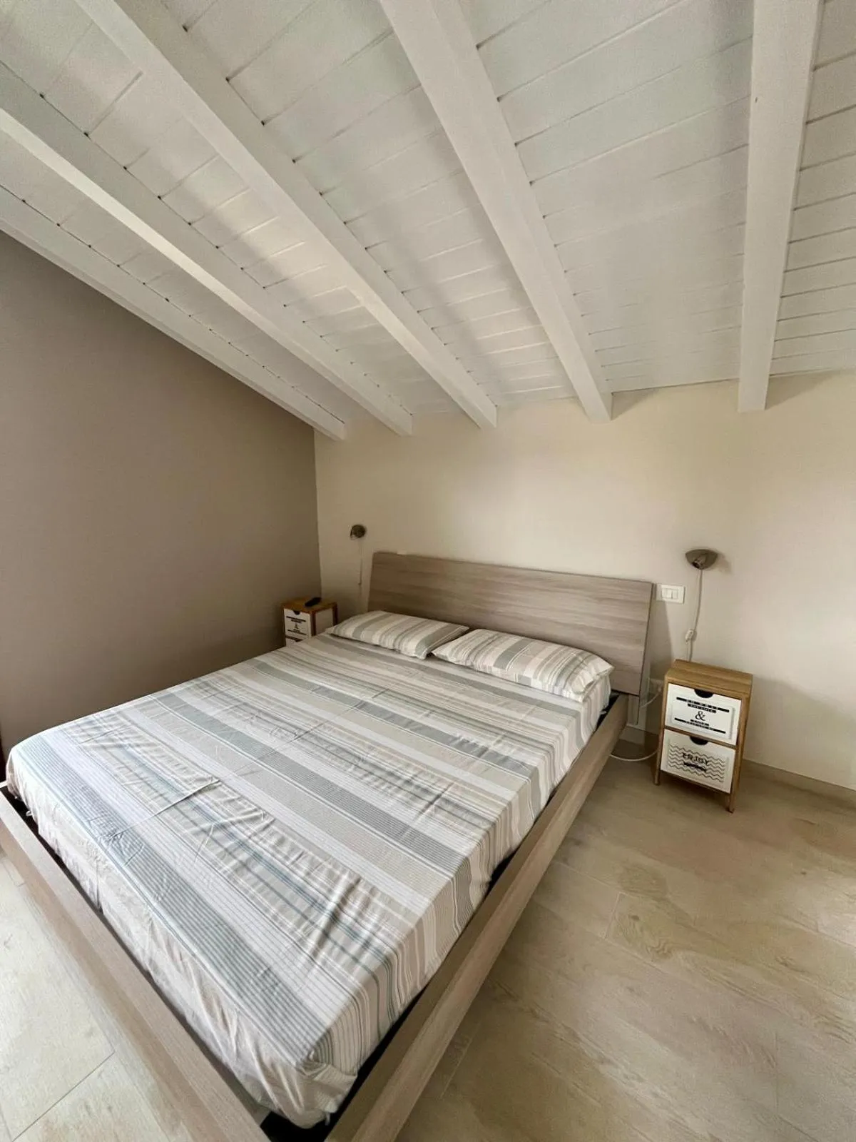 Bed in B&B Aria Di Lago