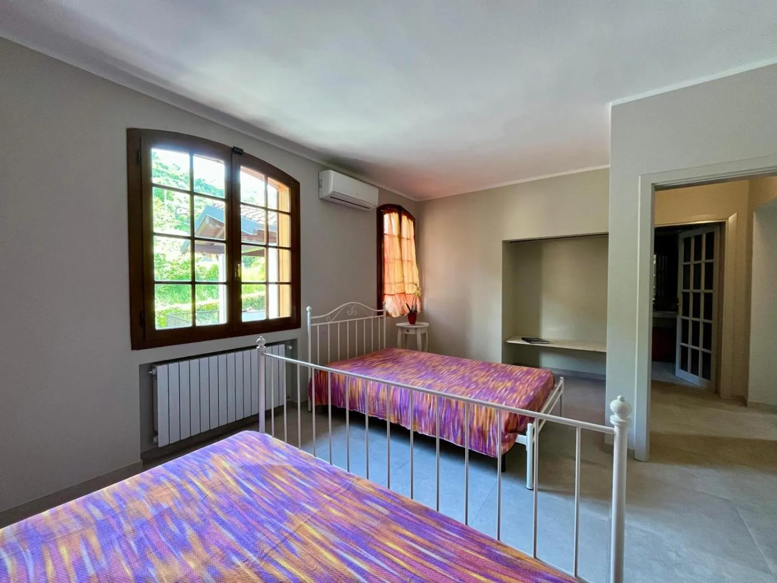 Bed in B&B Aria Di Lago