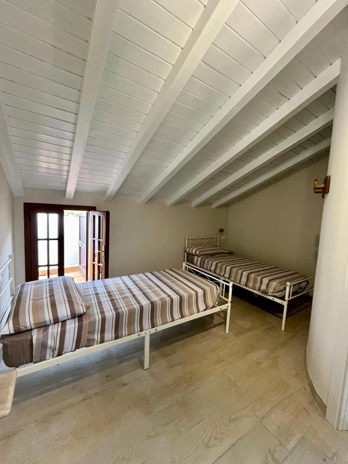 Bedroom, Bed in B&B Aria Di Lago