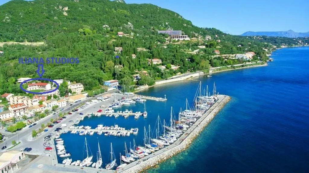 Off site in Iliana Studios