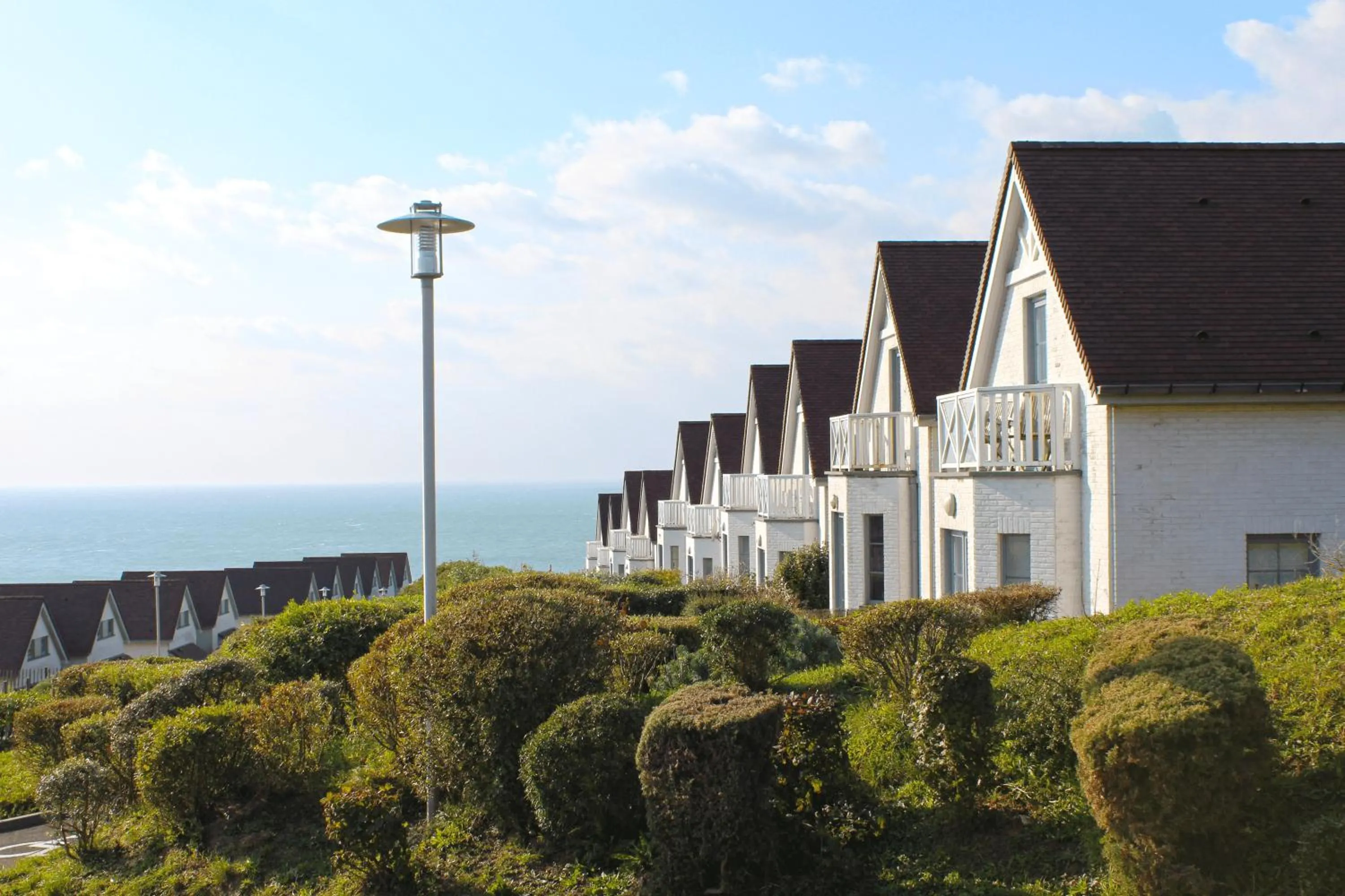 Property building in Evancy Equihen-Plage