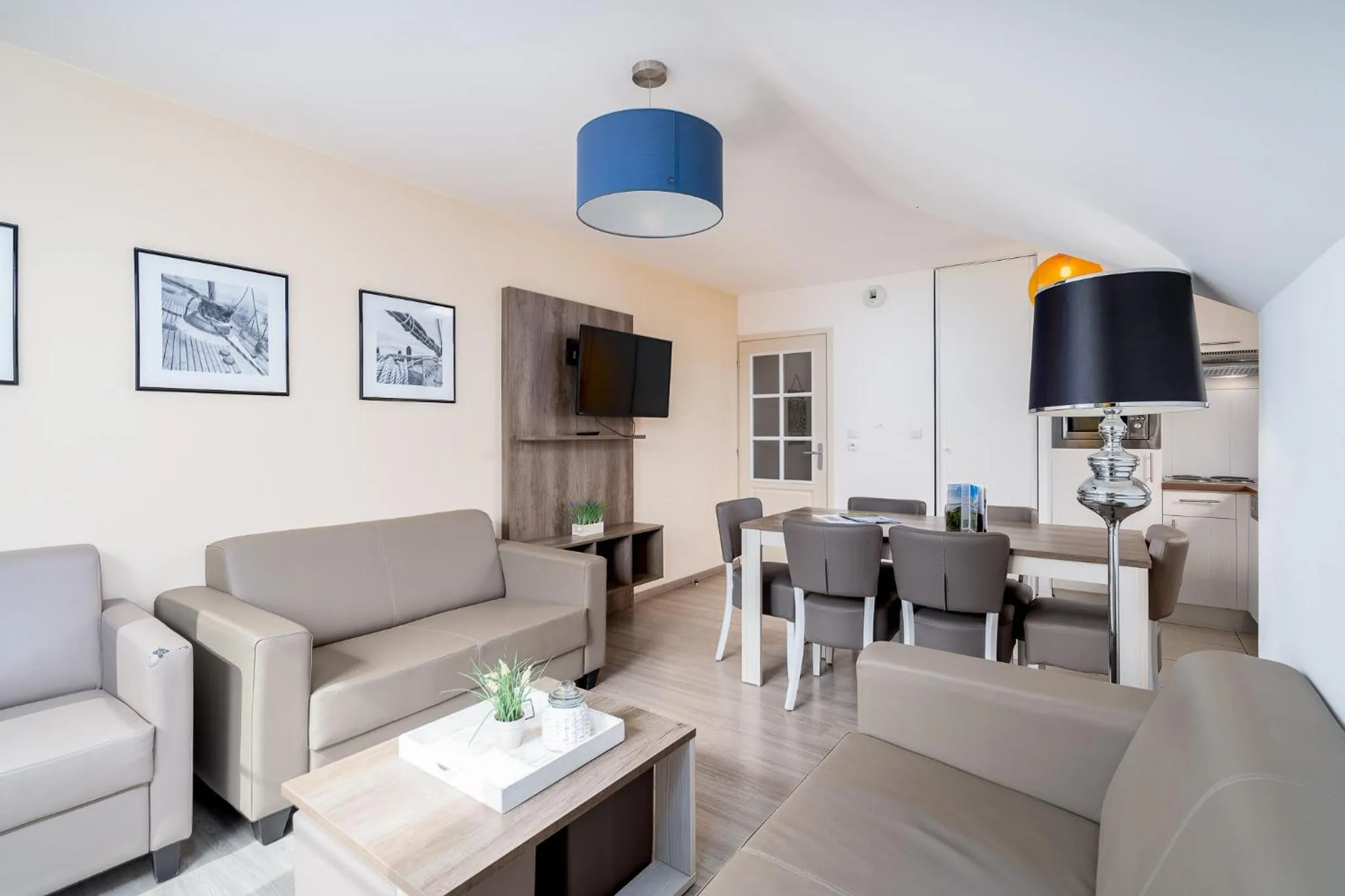 TV and multimedia in Evancy Equihen-Plage