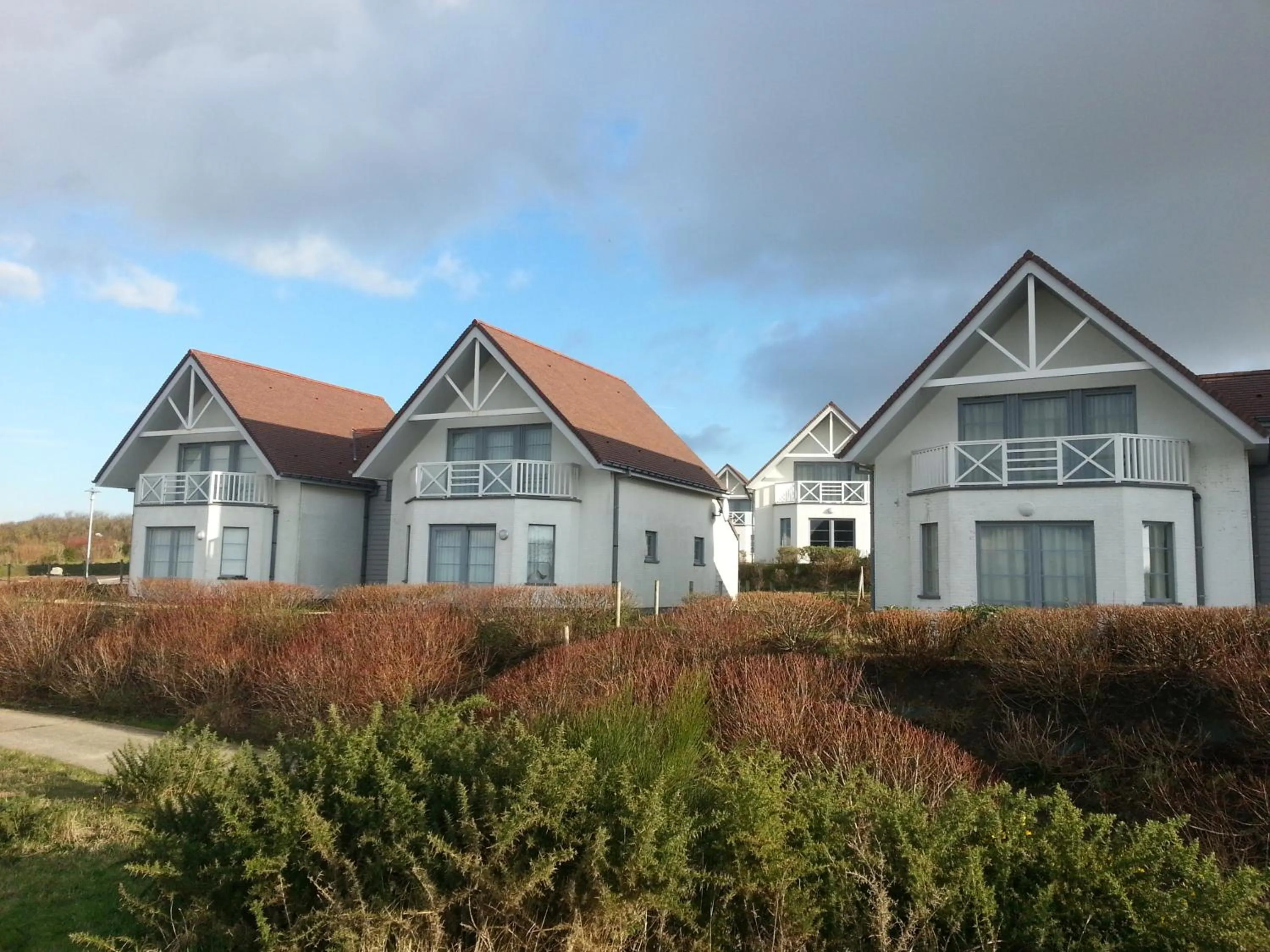 Property building in Evancy Equihen-Plage