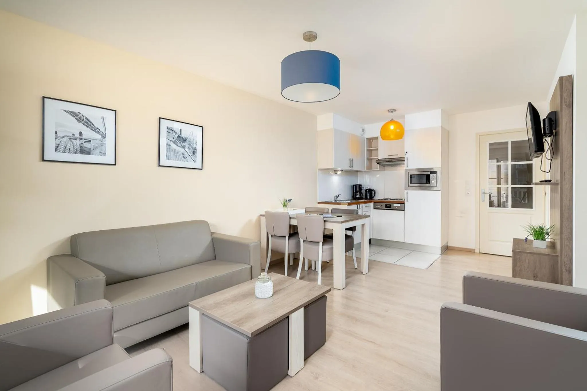 TV and multimedia in Evancy Equihen-Plage