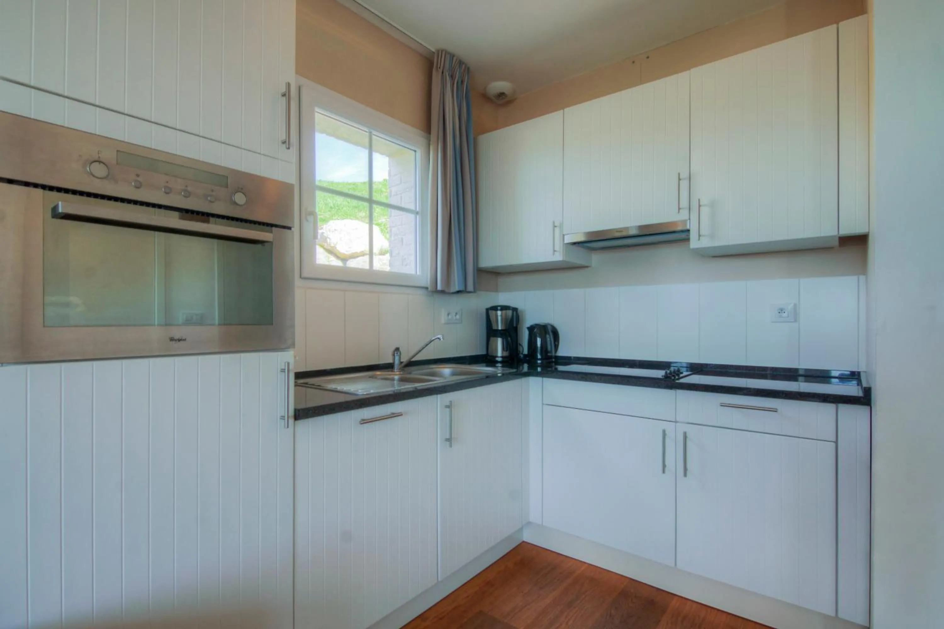 Kitchen or kitchenette in Evancy Equihen-Plage