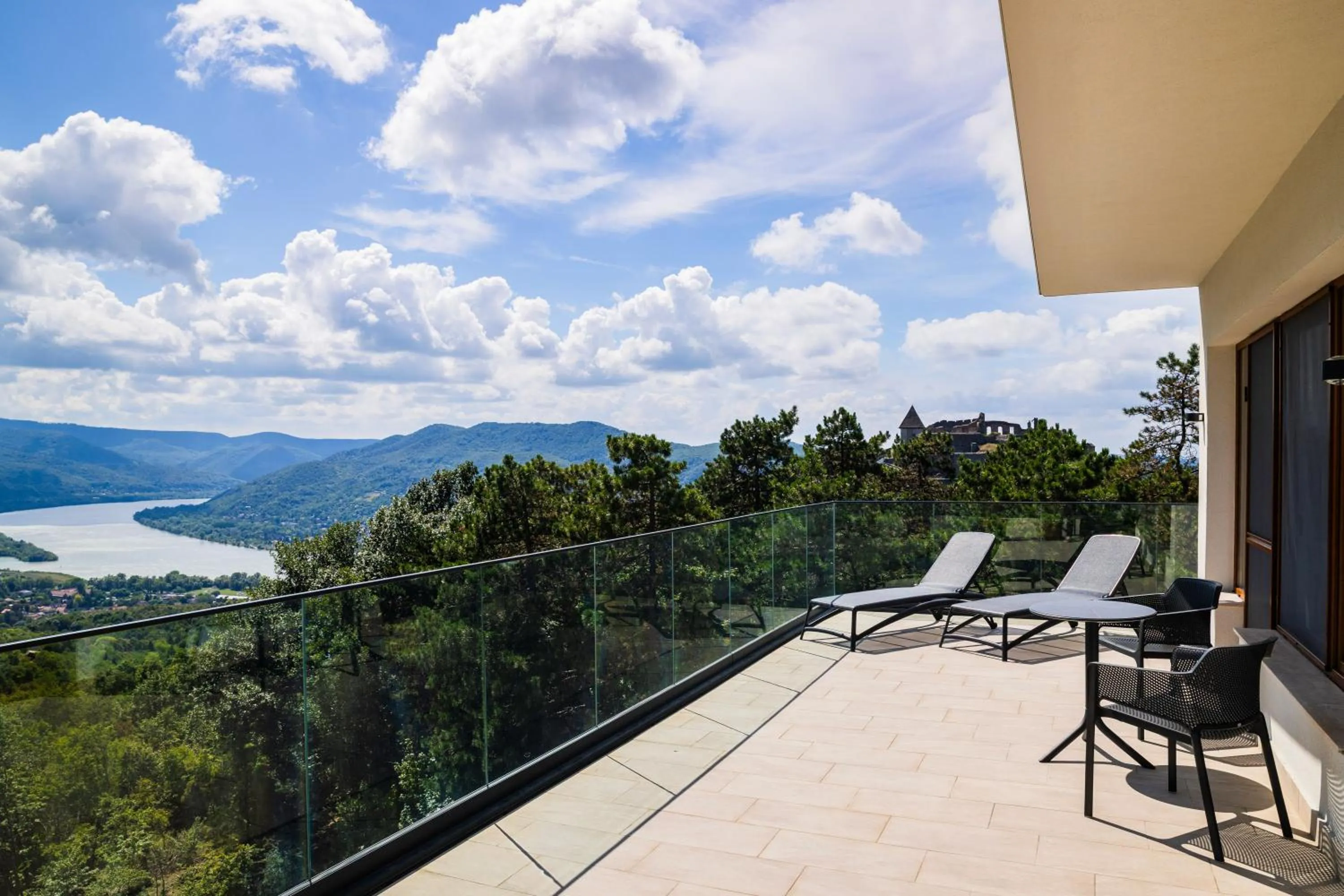 View (from property/room) in Silvanus Hotel