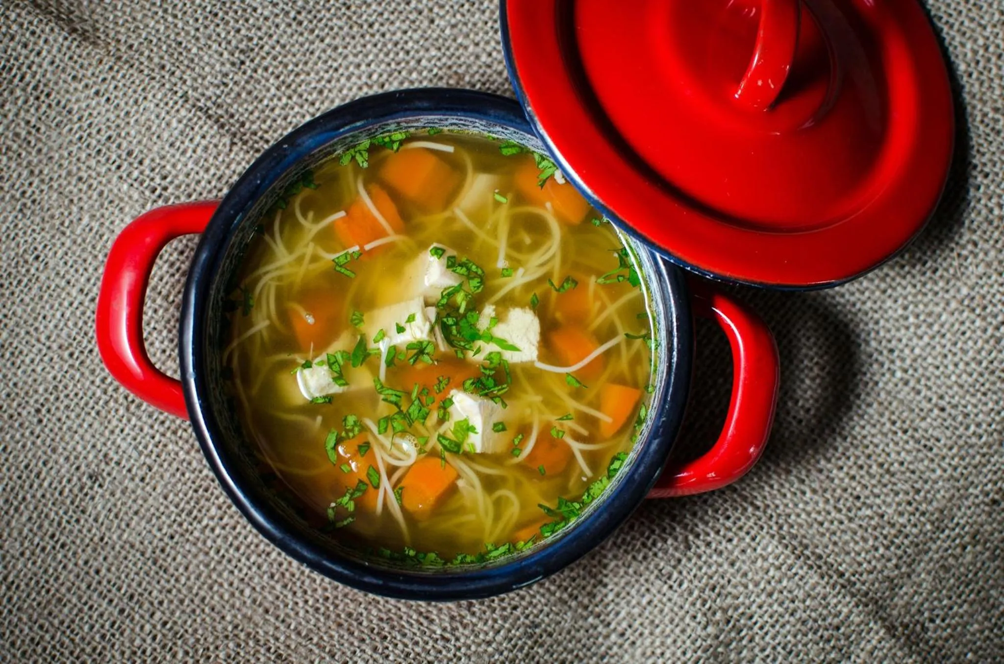 Food in Silvanus Hotel