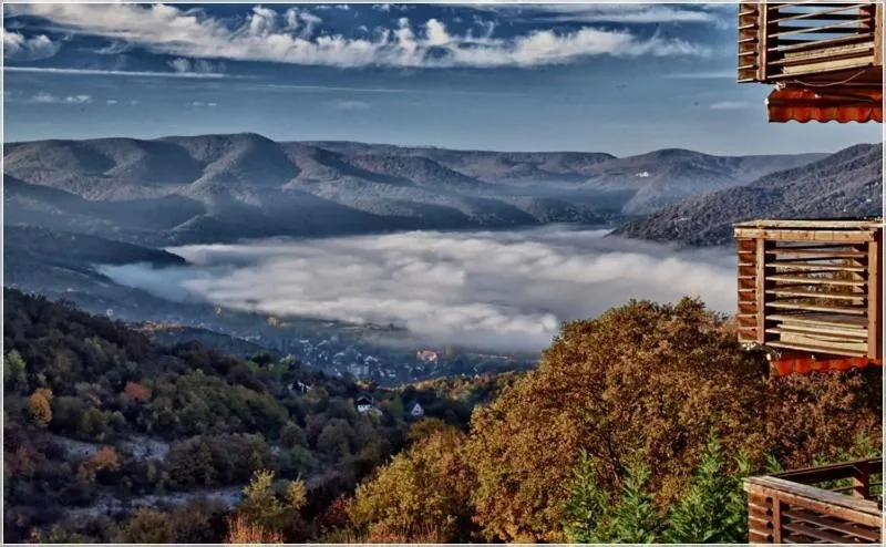 Property building in Silvanus Hotel