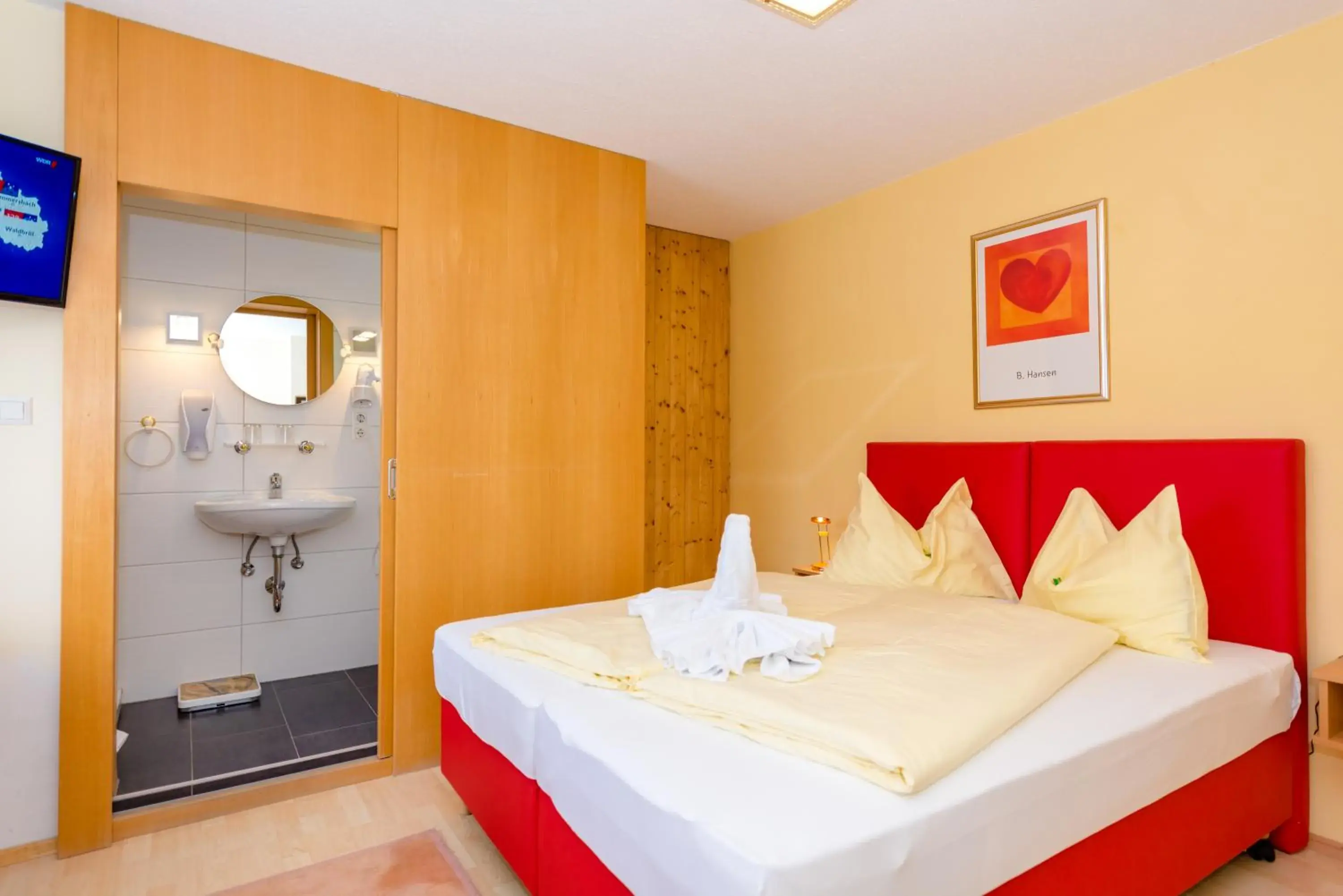 Double Room - single occupancy in 1a Hotel Steiner Double Room - single occupancy in 1a Hotel Steiner