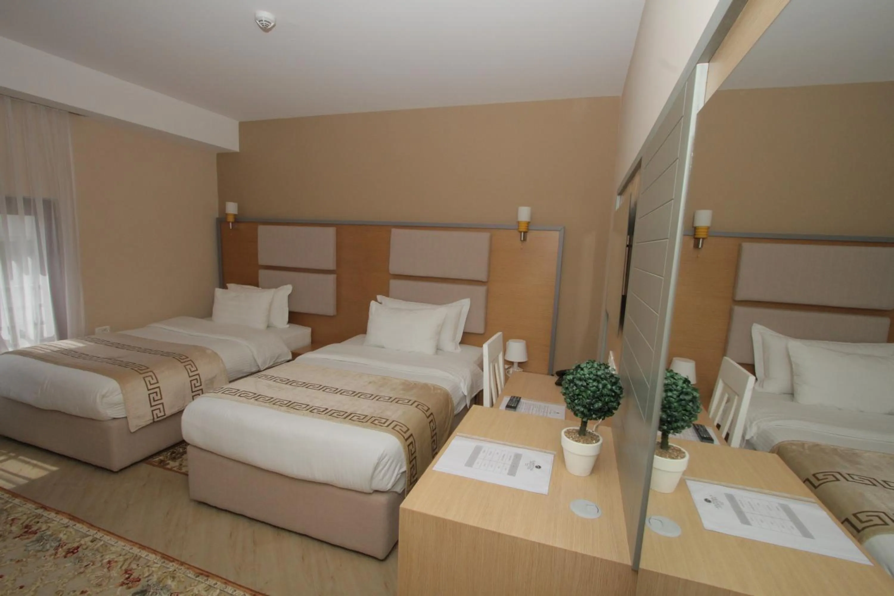 Other, Bed in Capital Tirana Hotel Bruçi