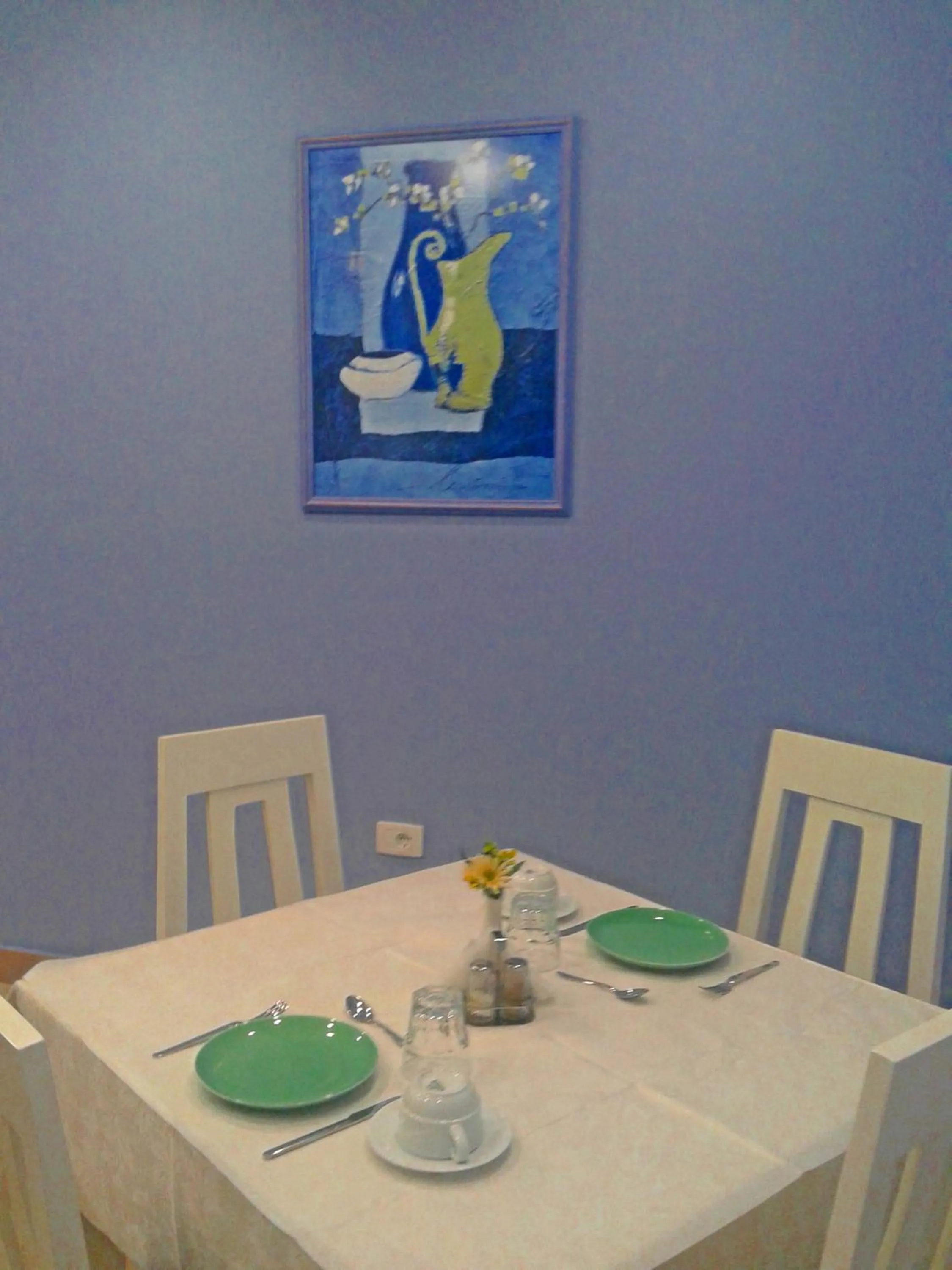 Restaurant/places to eat in Capital Tirana Hotel Bruçi