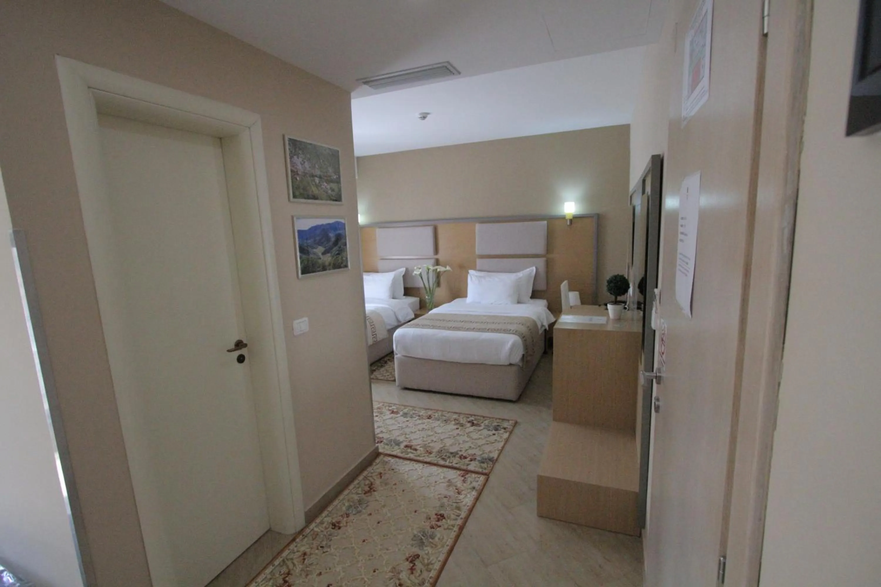 Other, Bed in Capital Tirana Hotel Bruçi