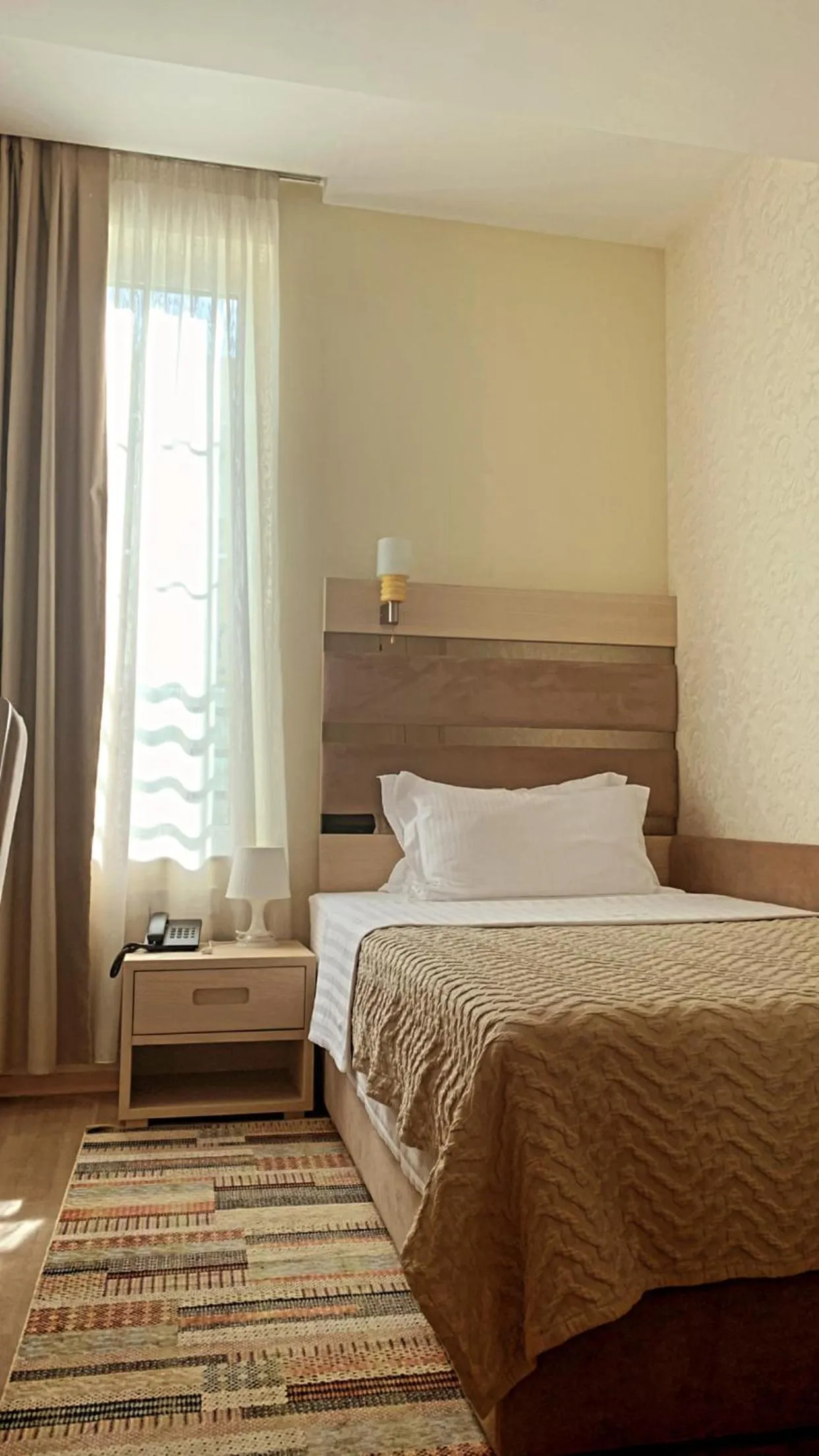 Other, Bed in Capital Tirana Hotel Bruçi