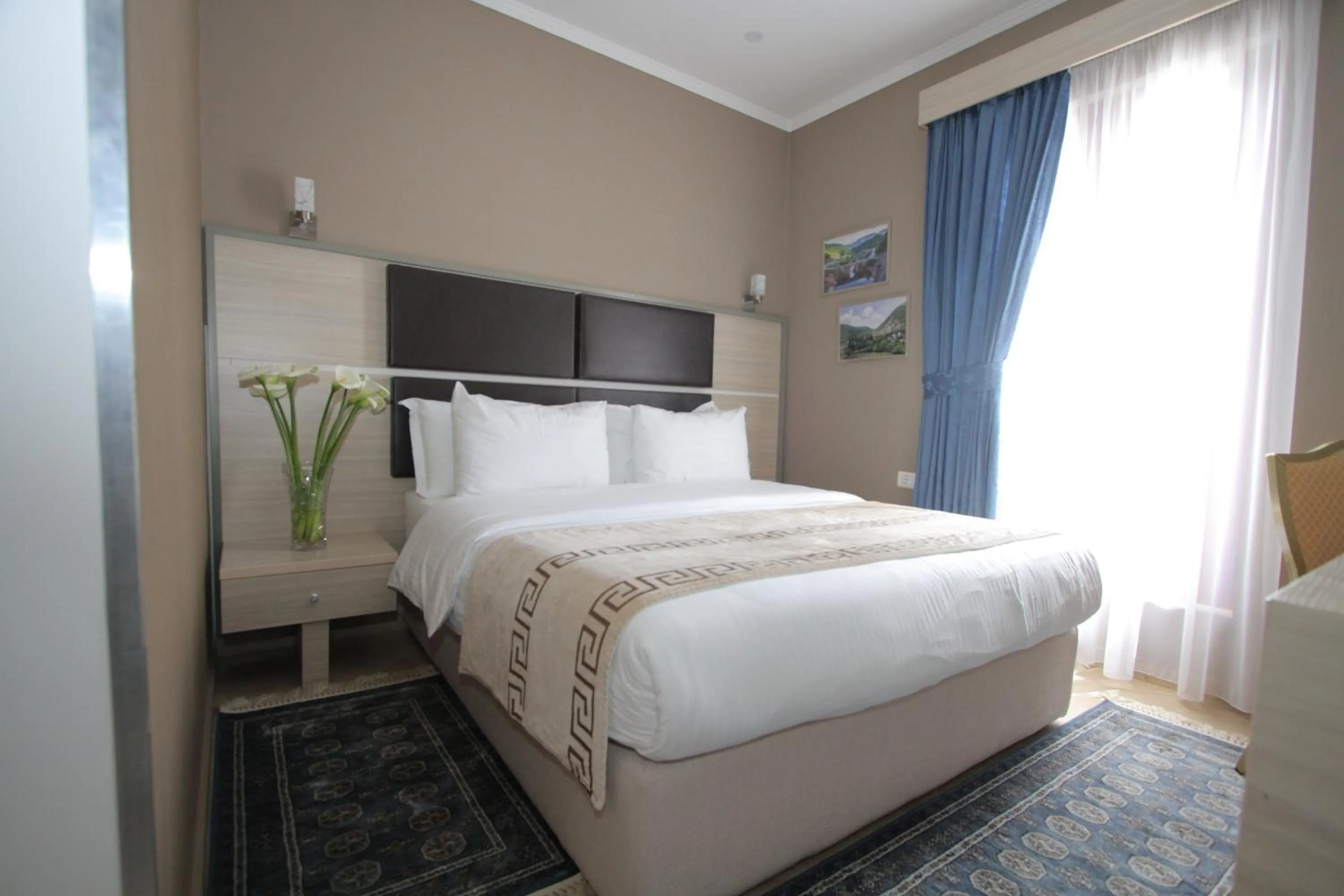 Other, Bed in Capital Tirana Hotel Bruçi