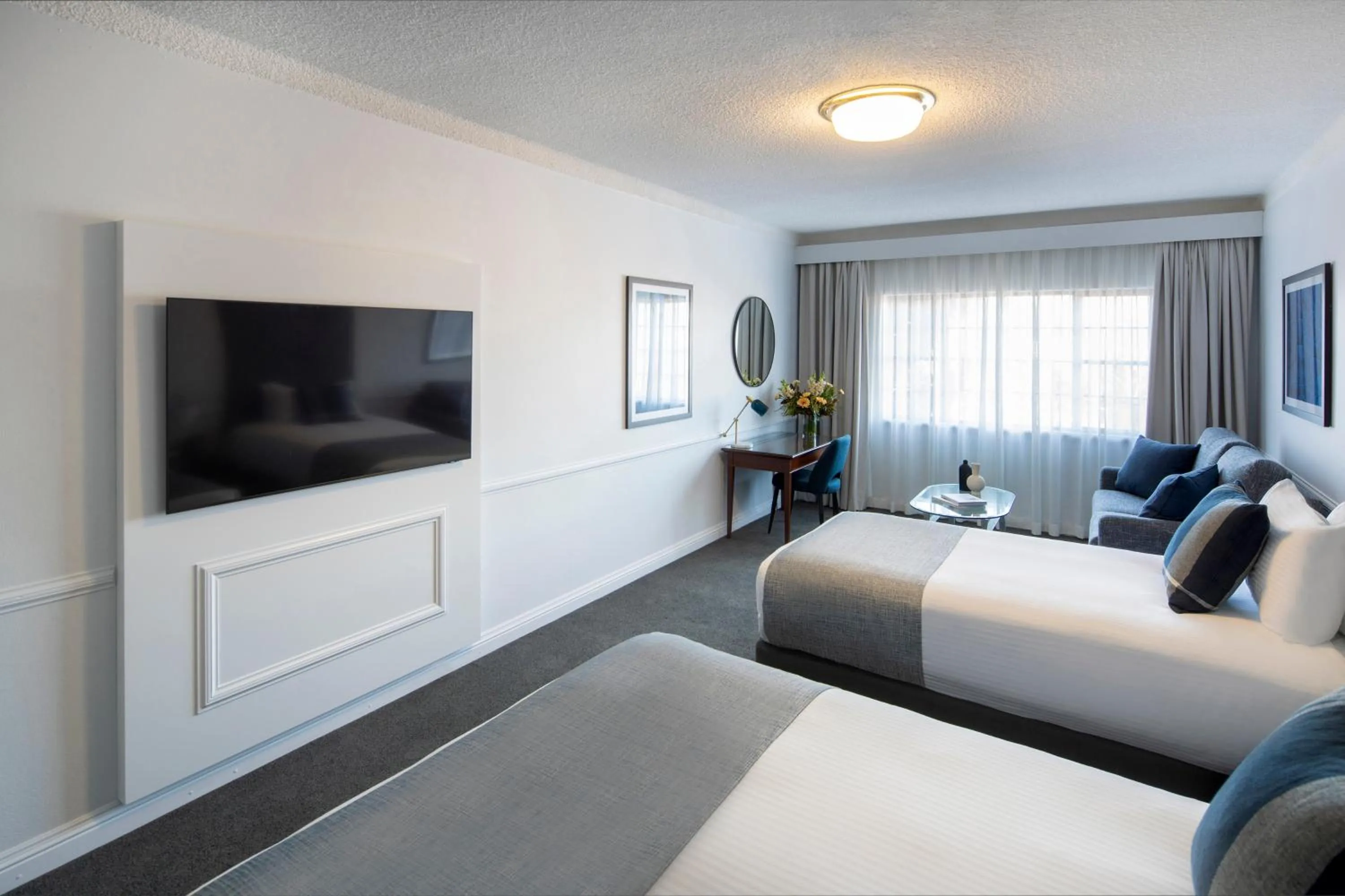 Bedroom in Peppers The Hills Lodge