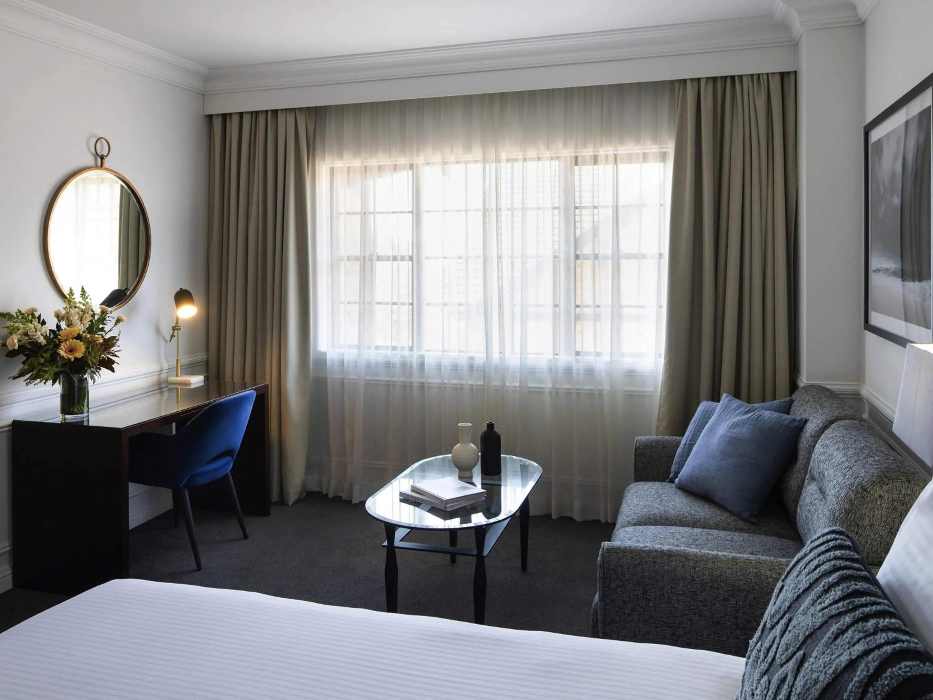 Bedroom, Bed in Peppers The Hills Lodge