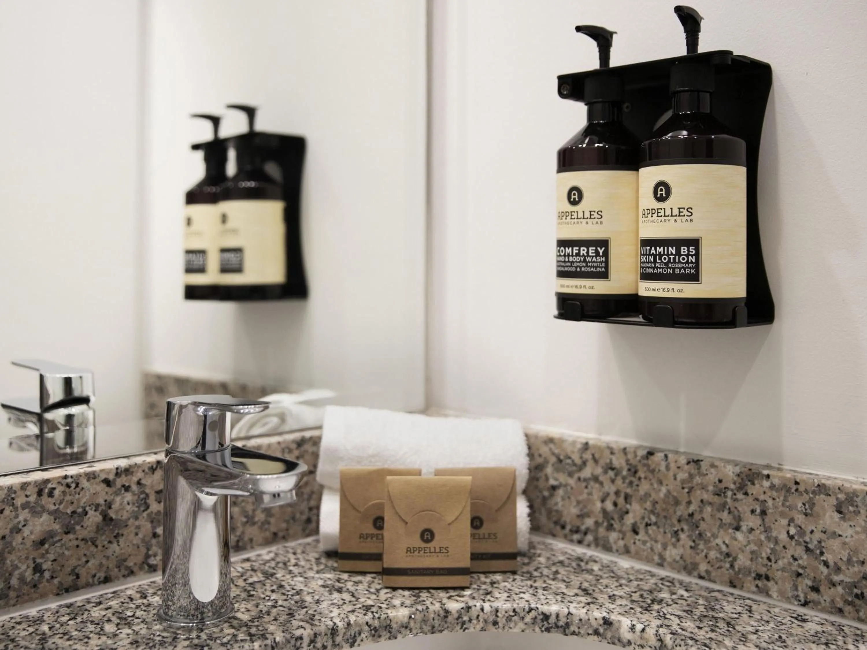 Bedroom in Peppers The Hills Lodge