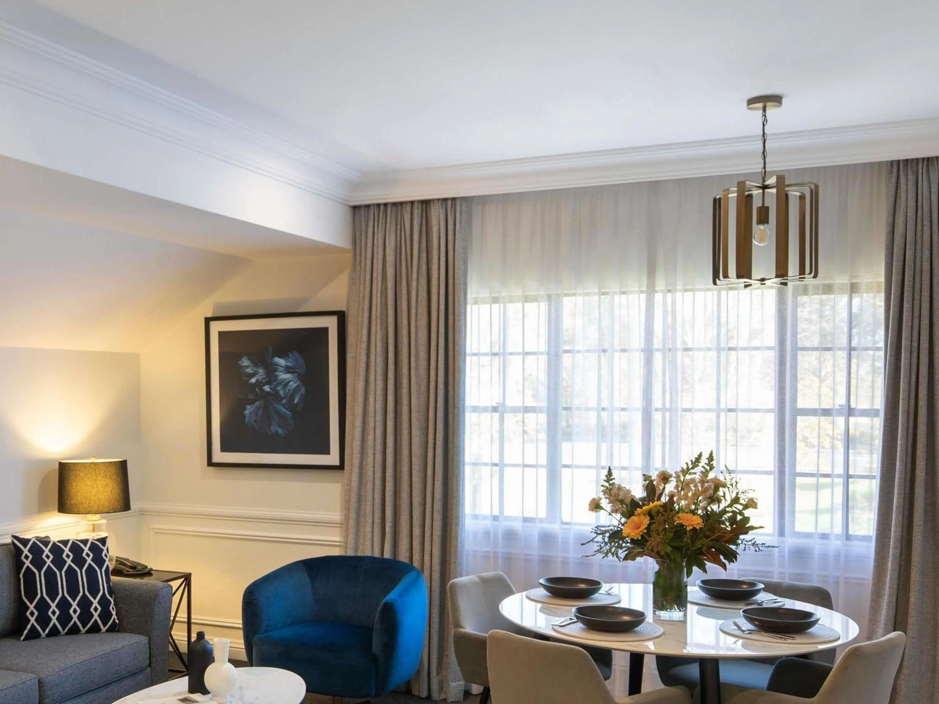 Bedroom in Peppers The Hills Lodge