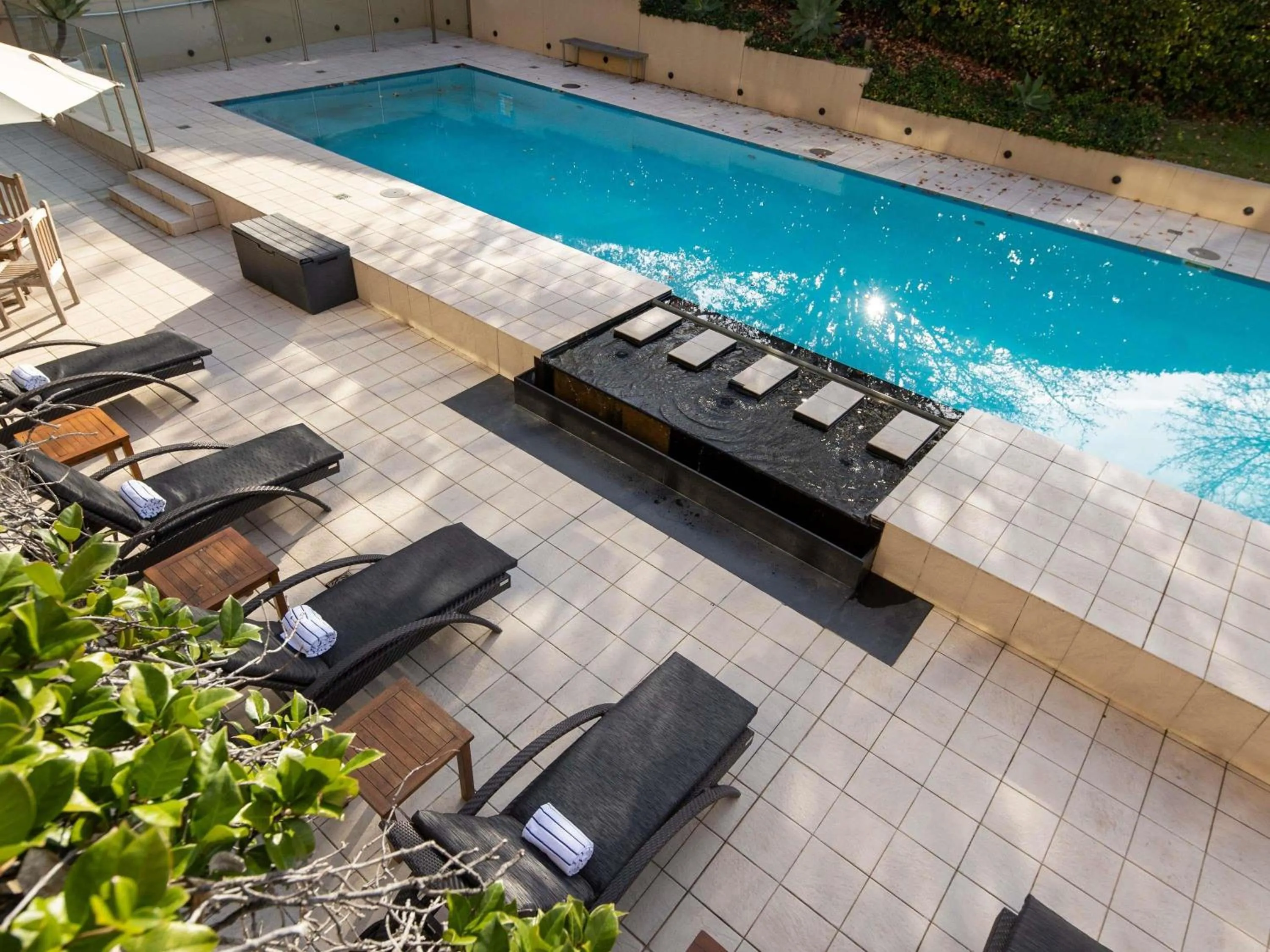 Spa and wellness centre/facilities in Peppers The Hills Lodge