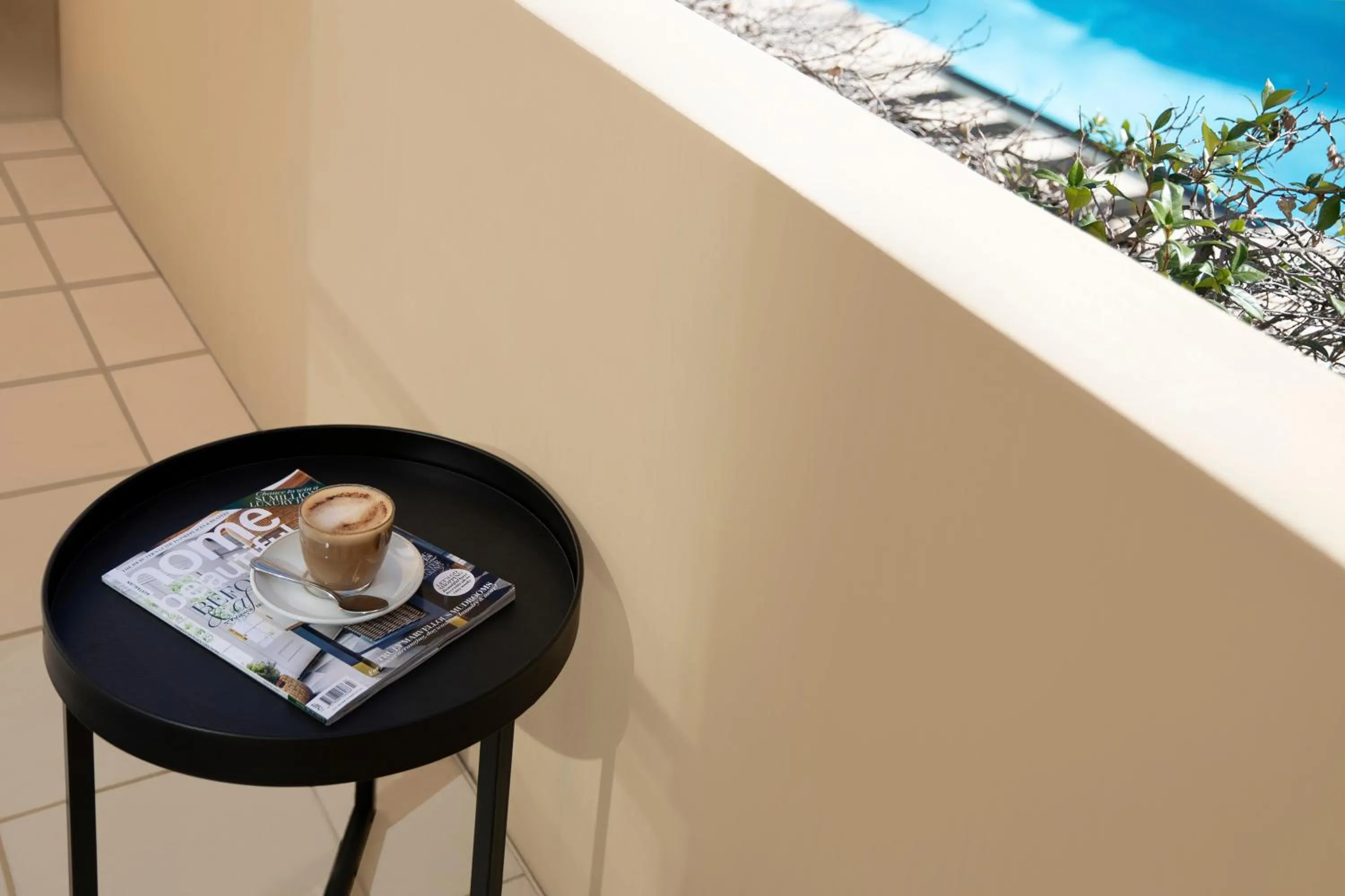 Balcony/Terrace in Peppers The Hills Lodge