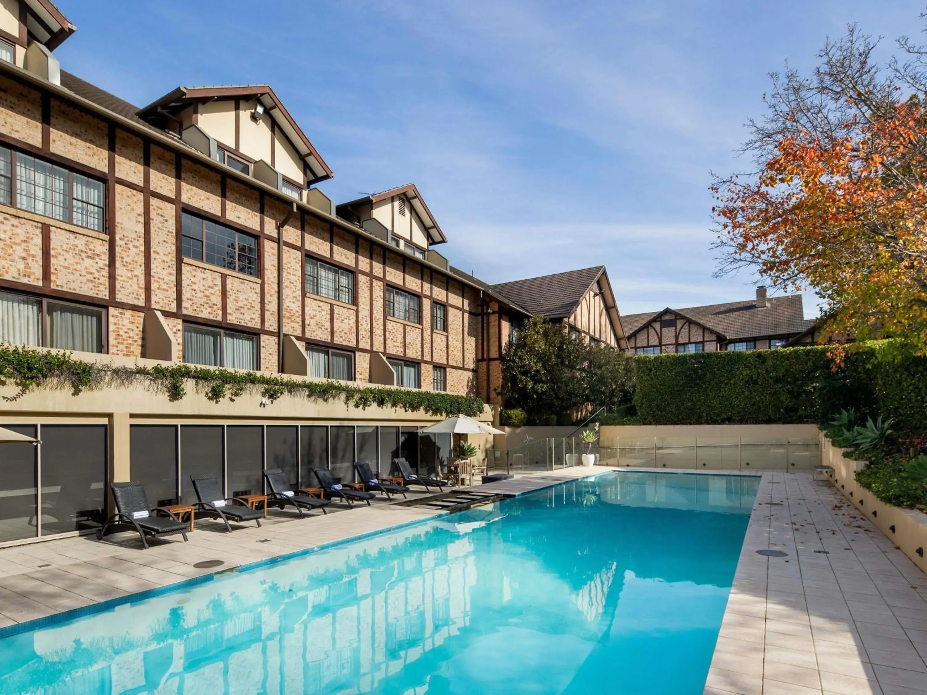 Peppers The Hills Lodge Peppers The Hills Lodge