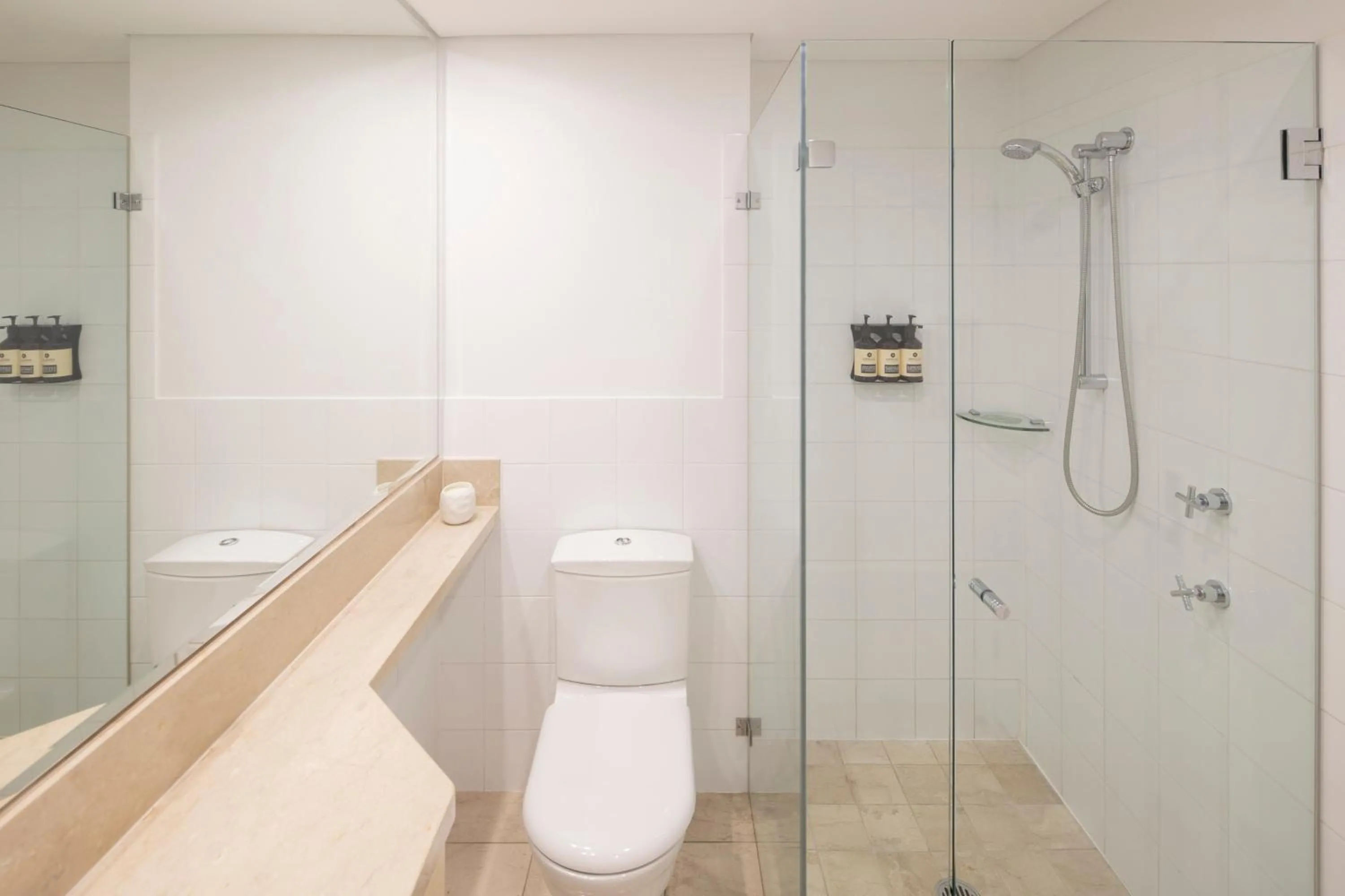 Bathroom in Peppers The Hills Lodge