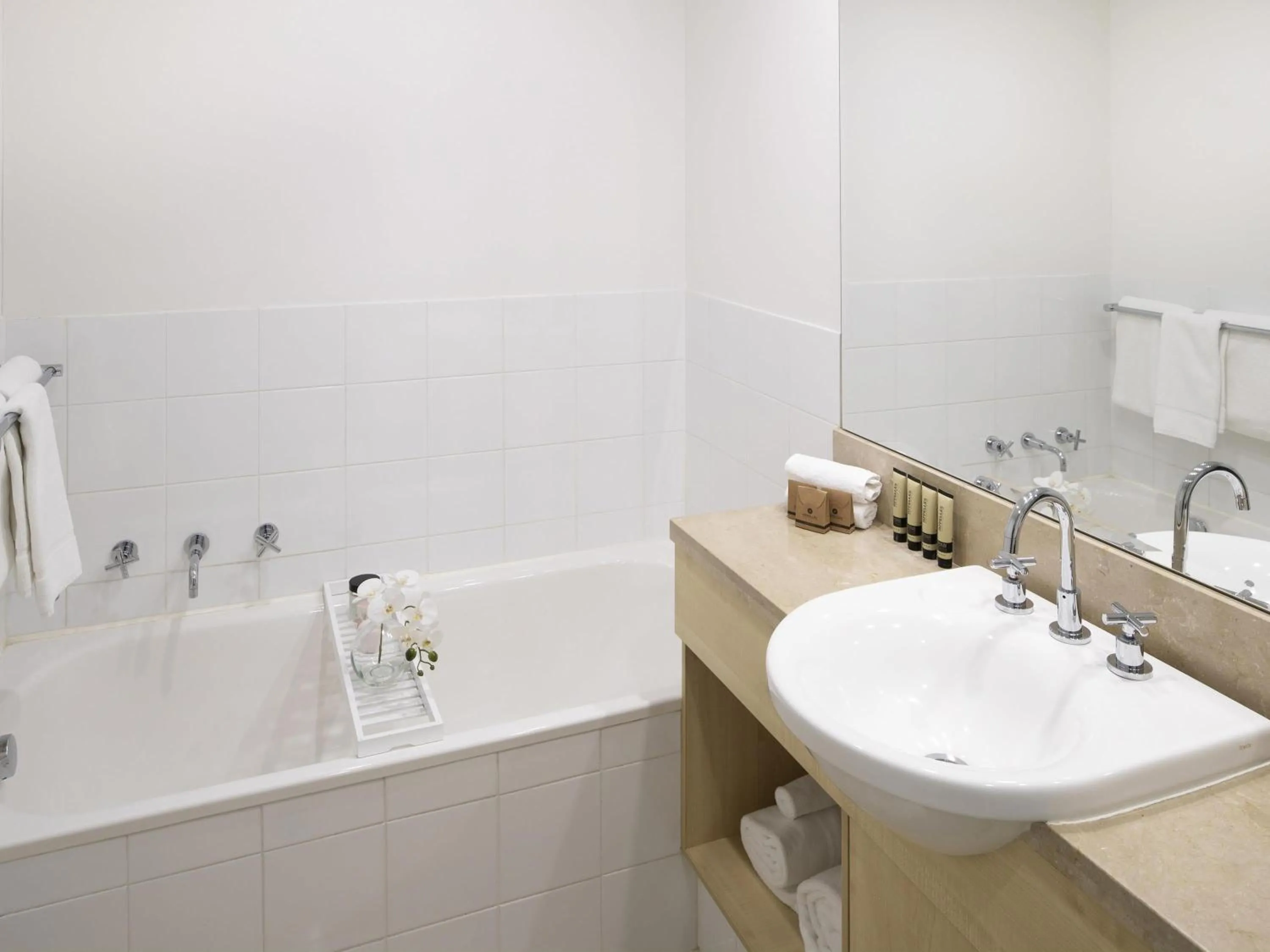 Bedroom in Peppers The Hills Lodge