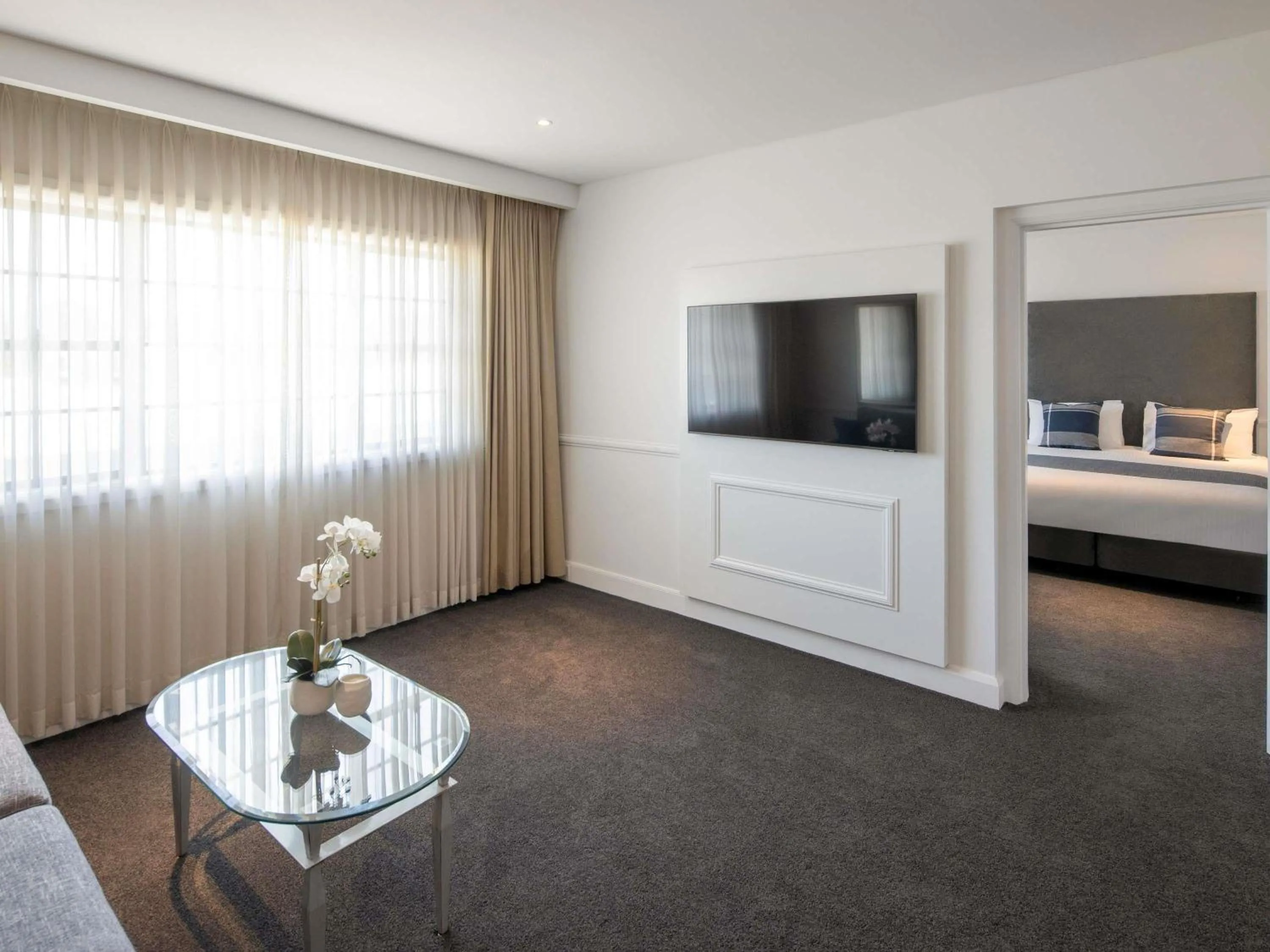 Bedroom in Peppers The Hills Lodge