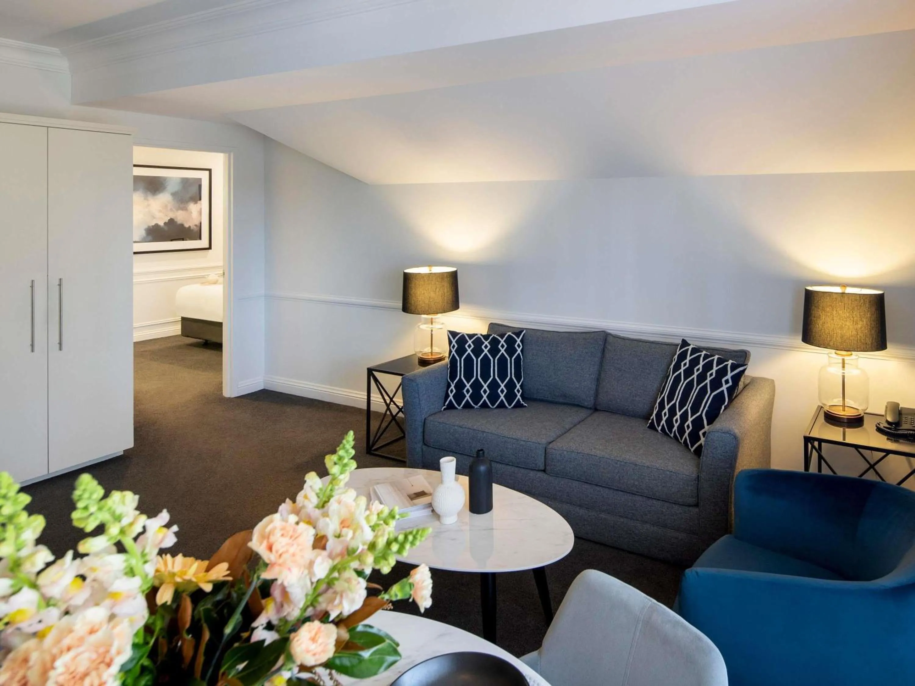 Bedroom in Peppers The Hills Lodge