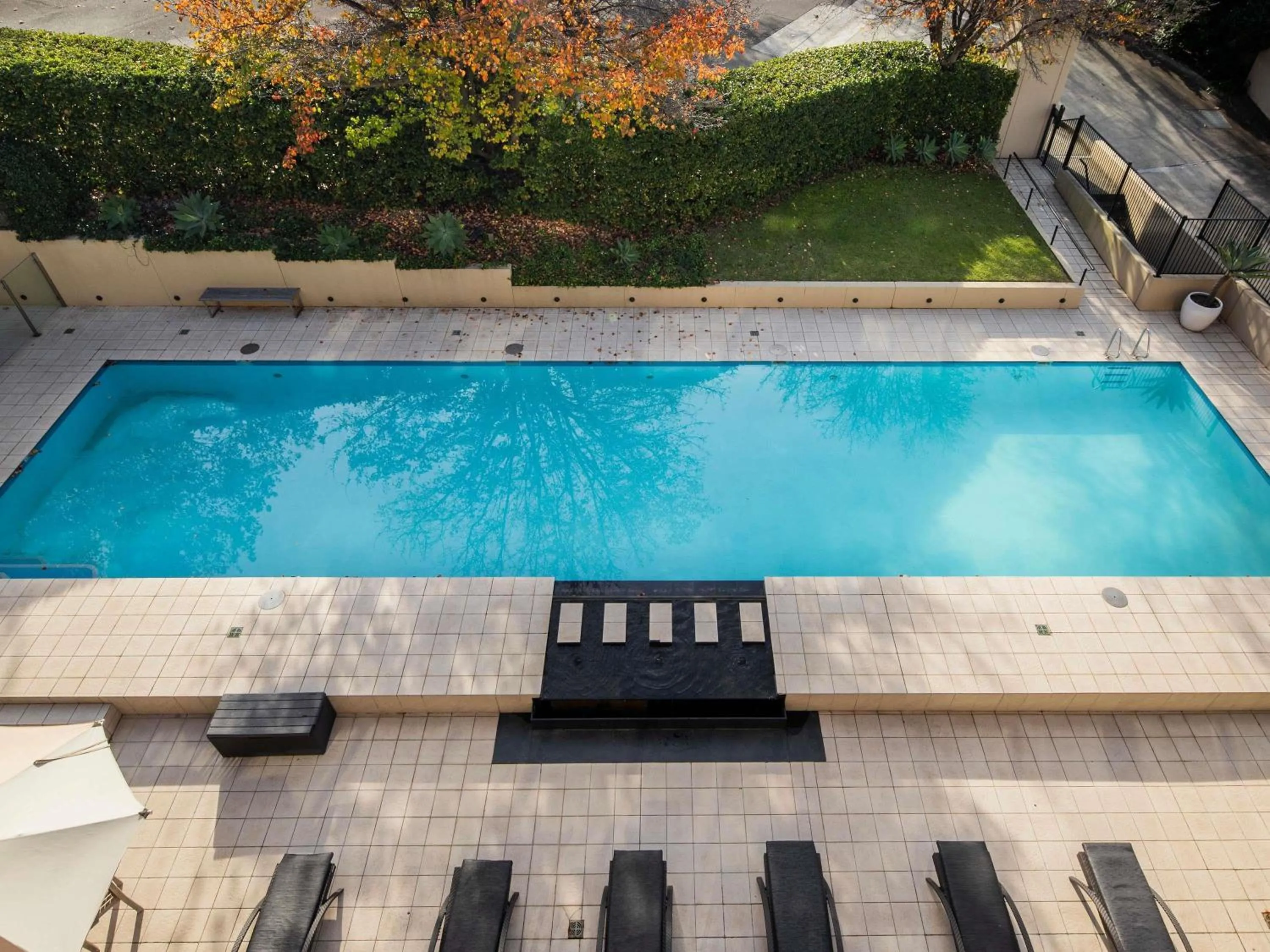 Bedroom in Peppers The Hills Lodge