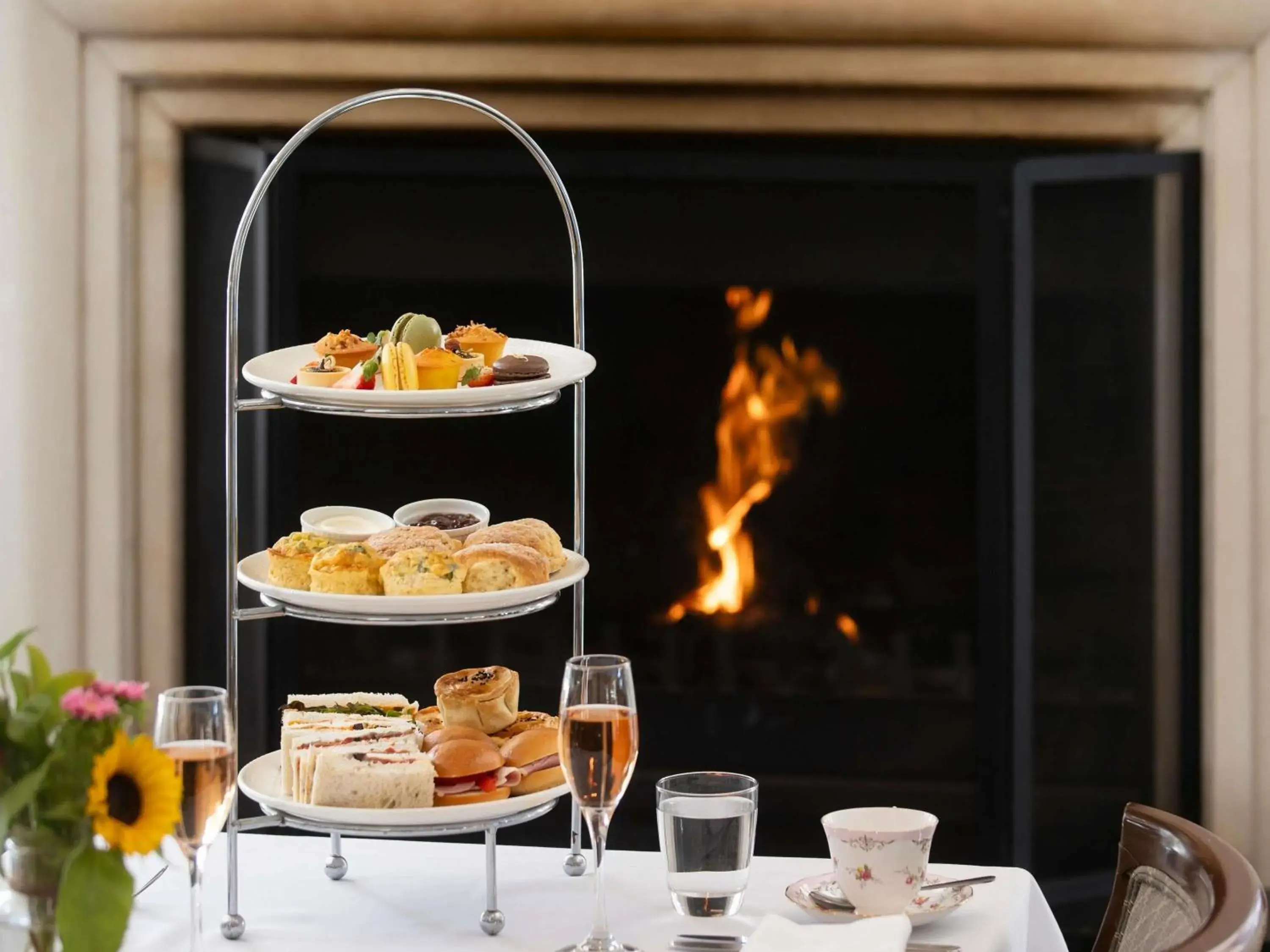 Restaurant/places to eat in Peppers The Hills Lodge Restaurant/places to eat in Peppers The Hills Lodge