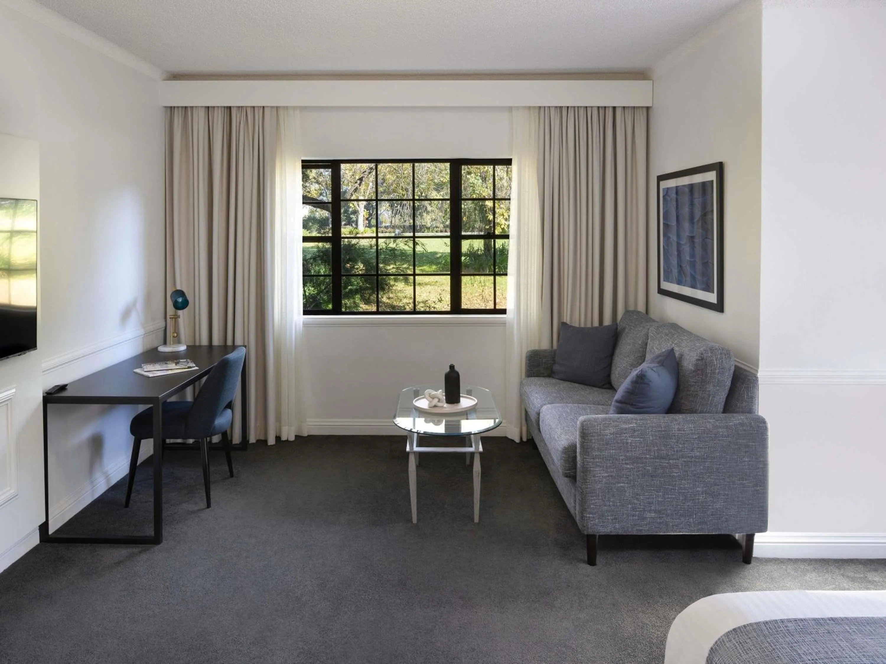 Bedroom in Peppers The Hills Lodge