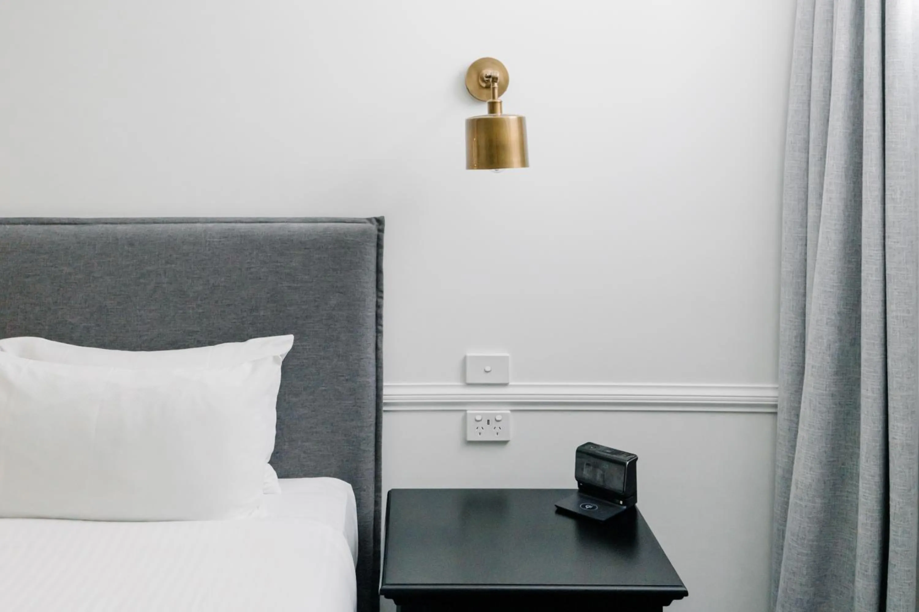 Bedroom, Bed in Peppers The Hills Lodge