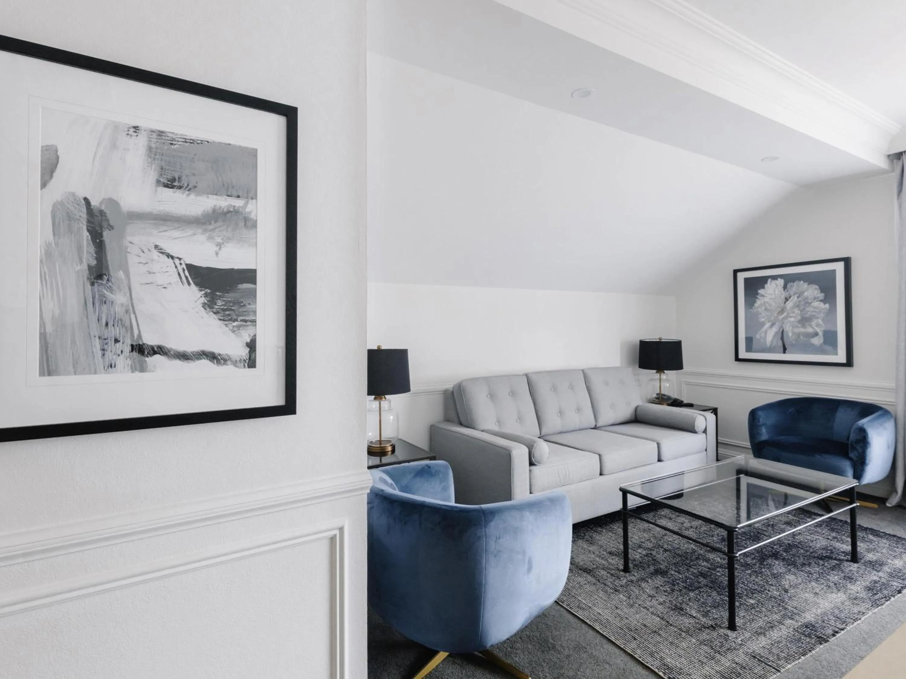 Photo of the whole room in Peppers The Hills Lodge