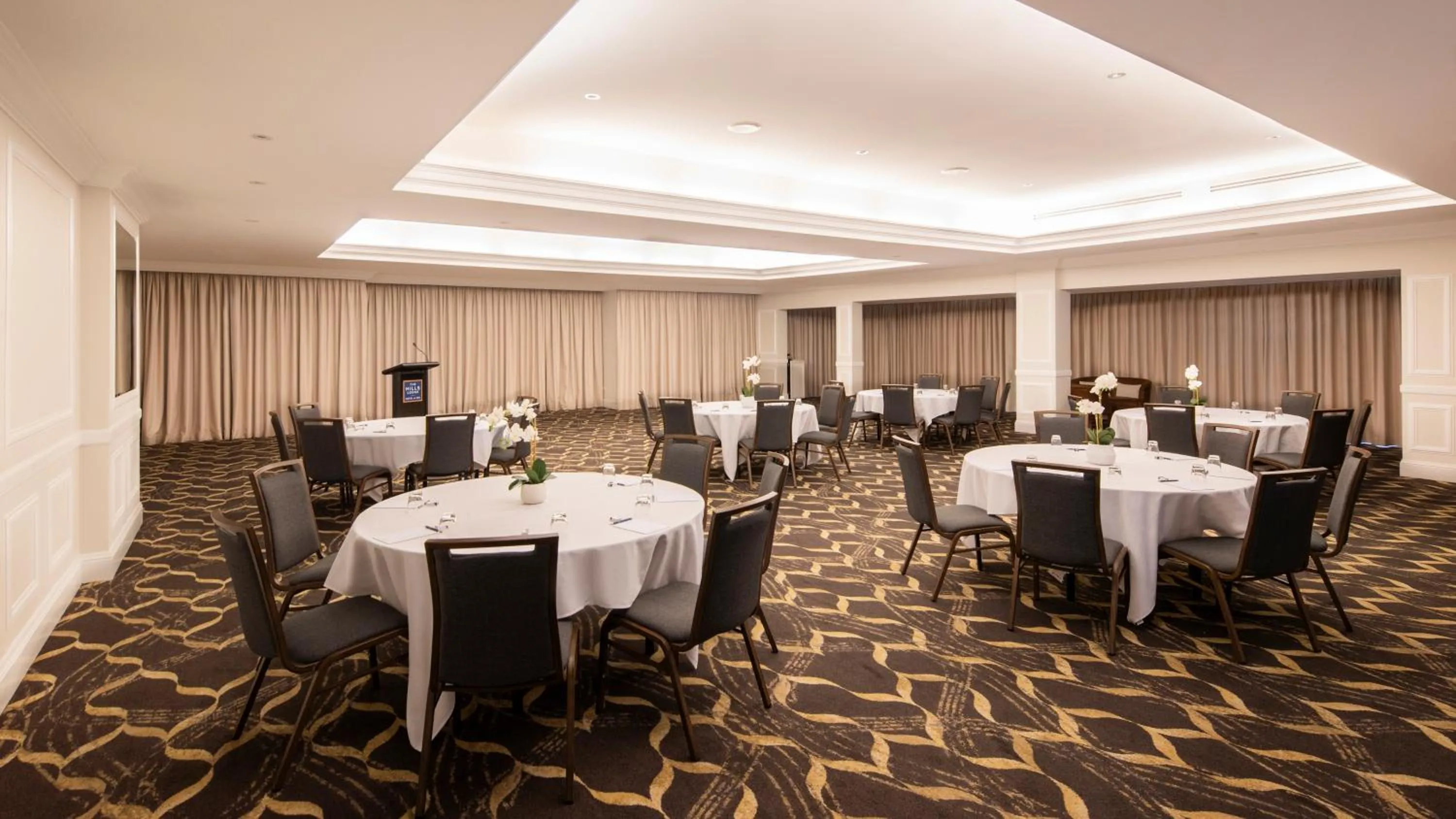 Meeting/conference room in Peppers The Hills Lodge