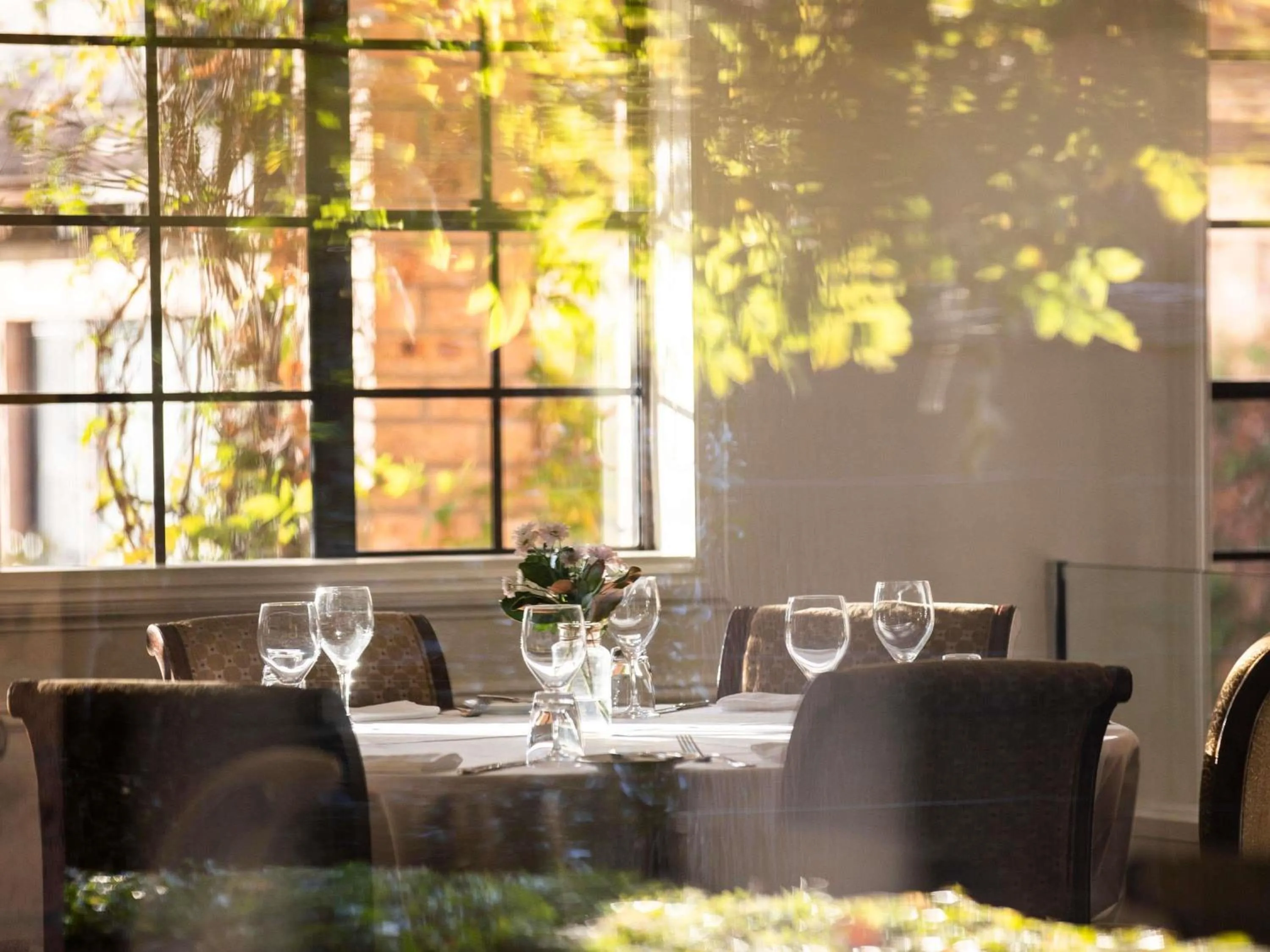 Restaurant/places to eat in Peppers The Hills Lodge