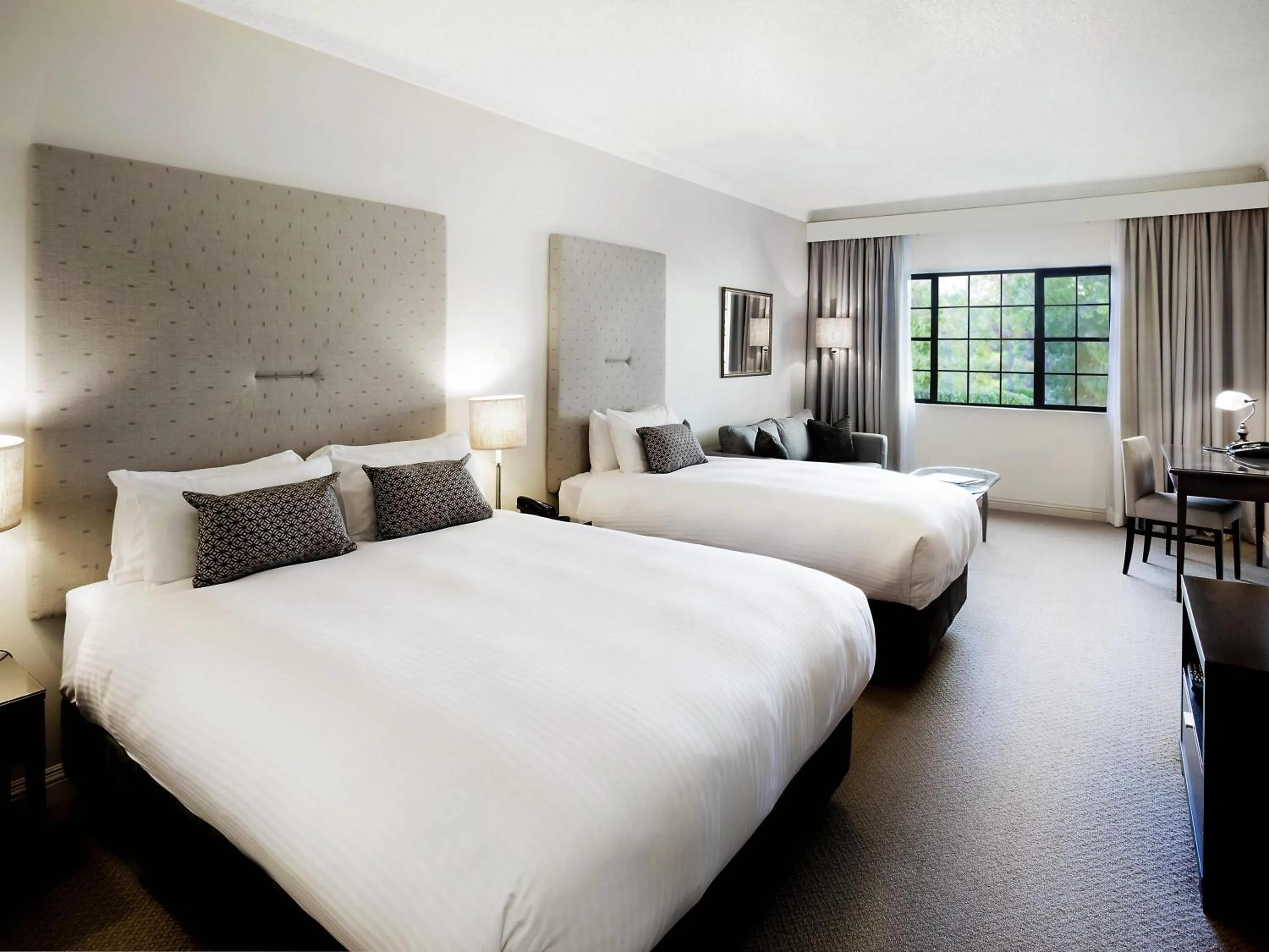 Other, Bed in Peppers The Hills Lodge