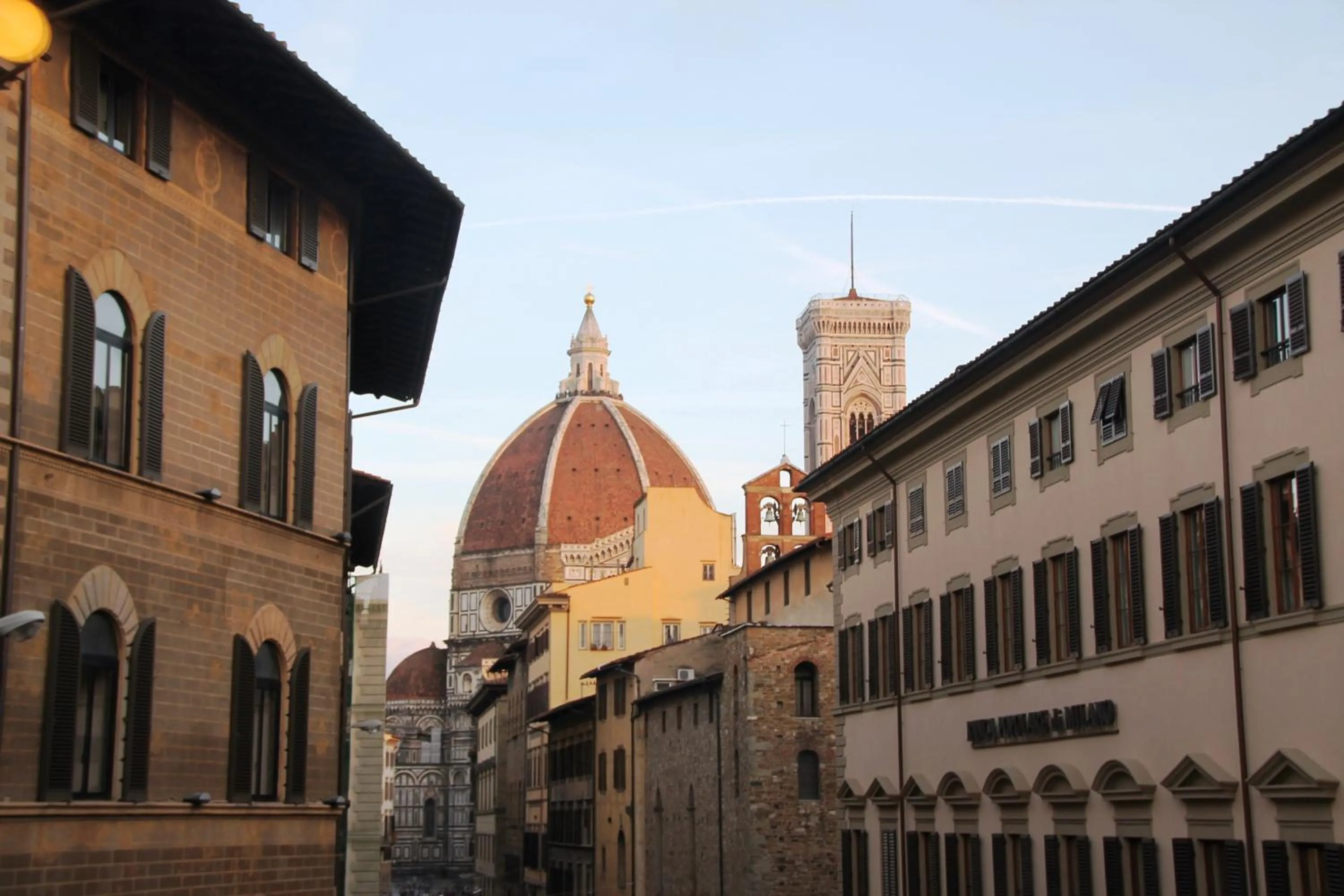 Nearby landmark in Soggiorno La Cupola Guesthouse
