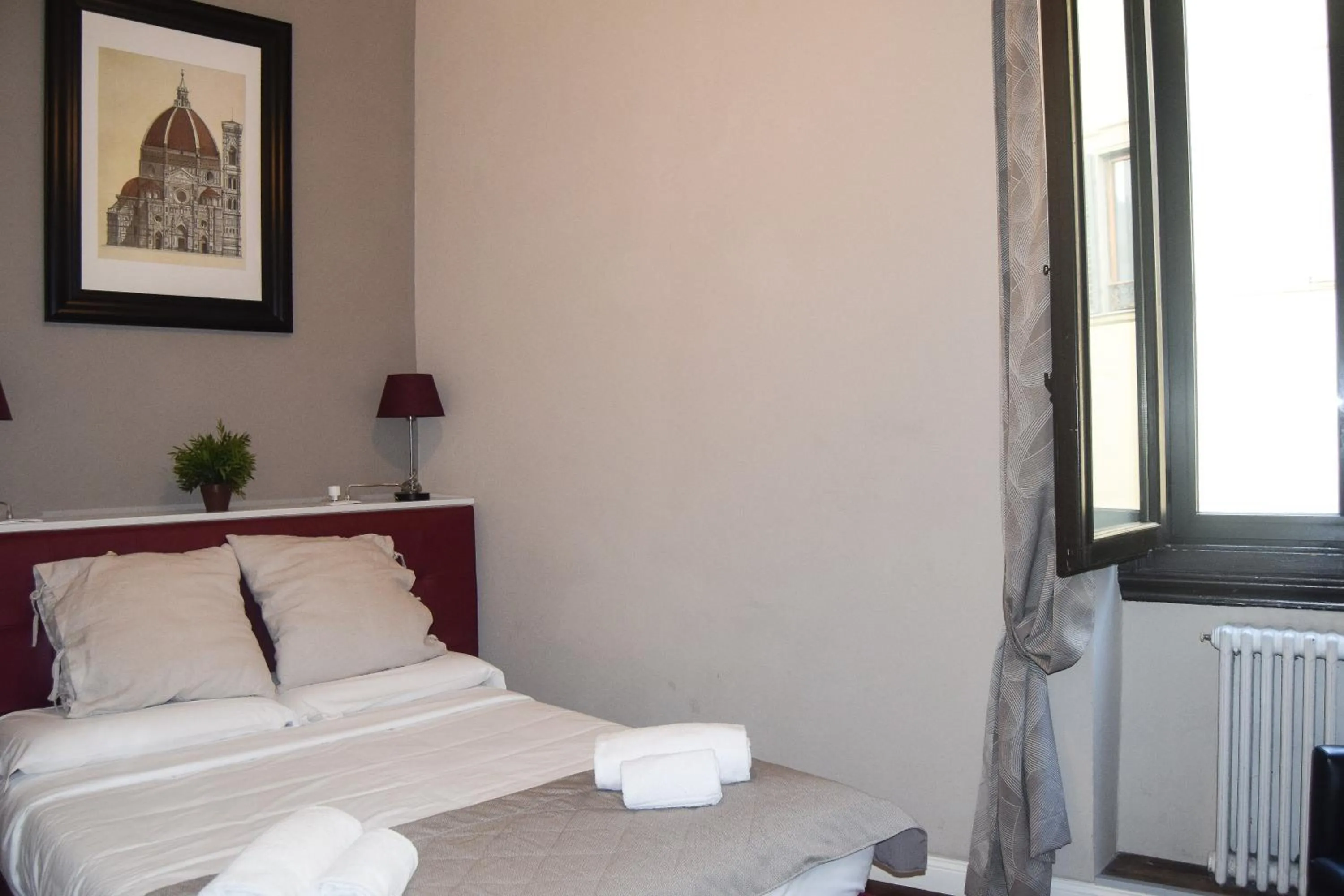 Bed in Soggiorno La Cupola Guesthouse