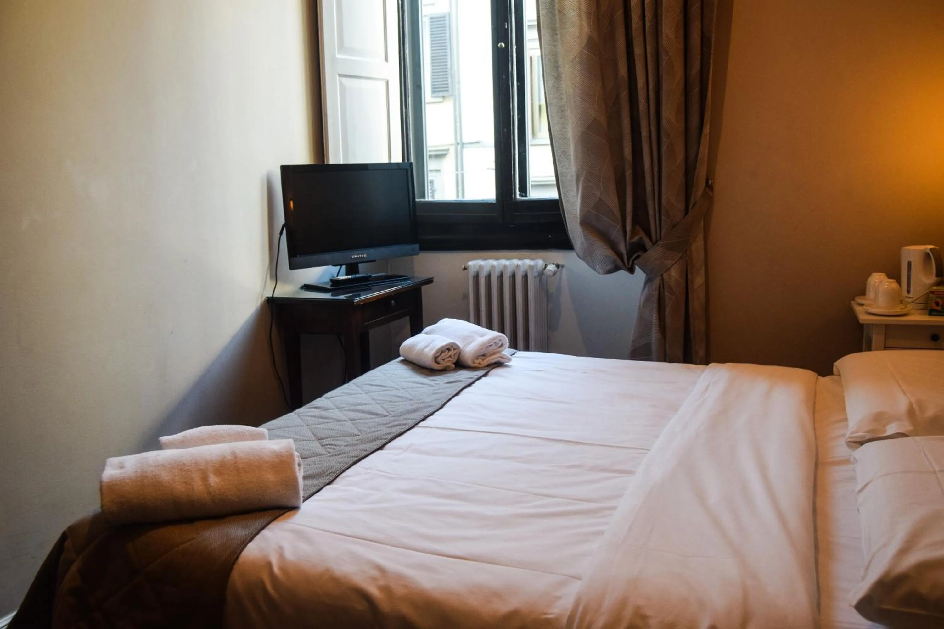 Bed in Soggiorno La Cupola Guesthouse