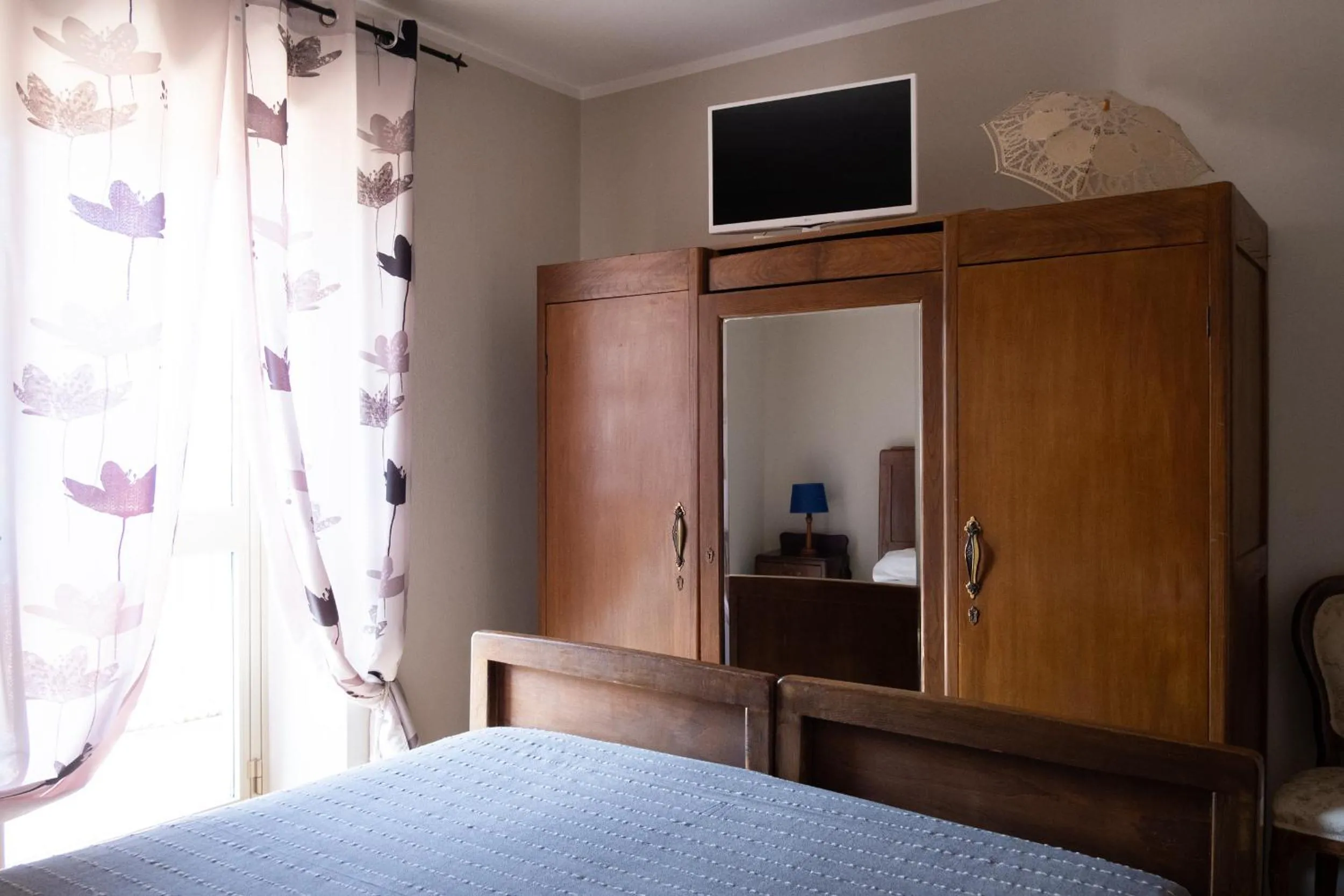 Bed in Locanda Genzianella