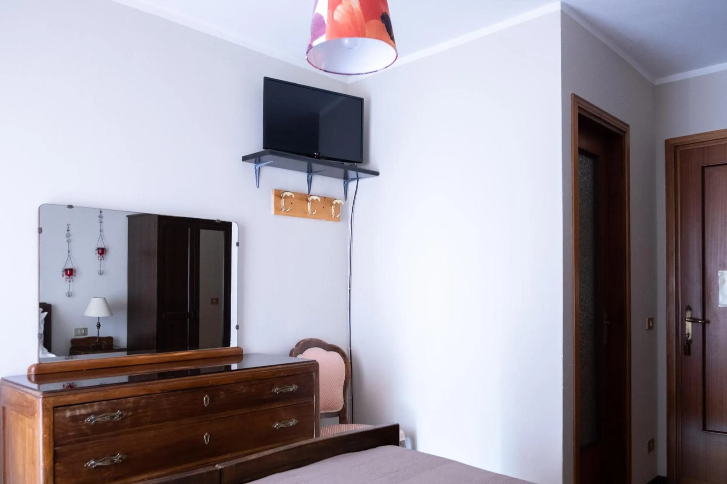 Bed in Locanda Genzianella