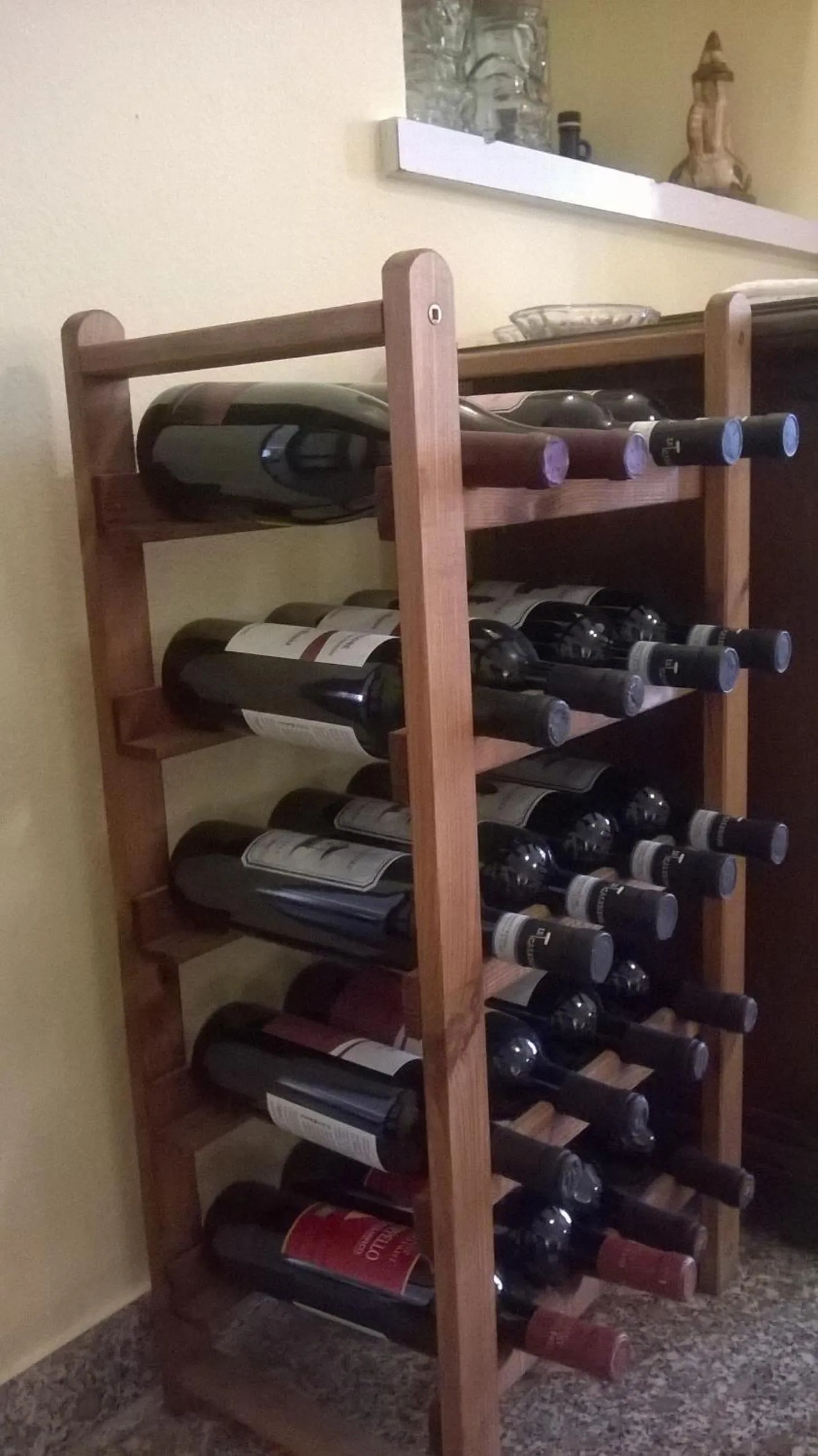 Alcoholic drinks in Locanda Genzianella