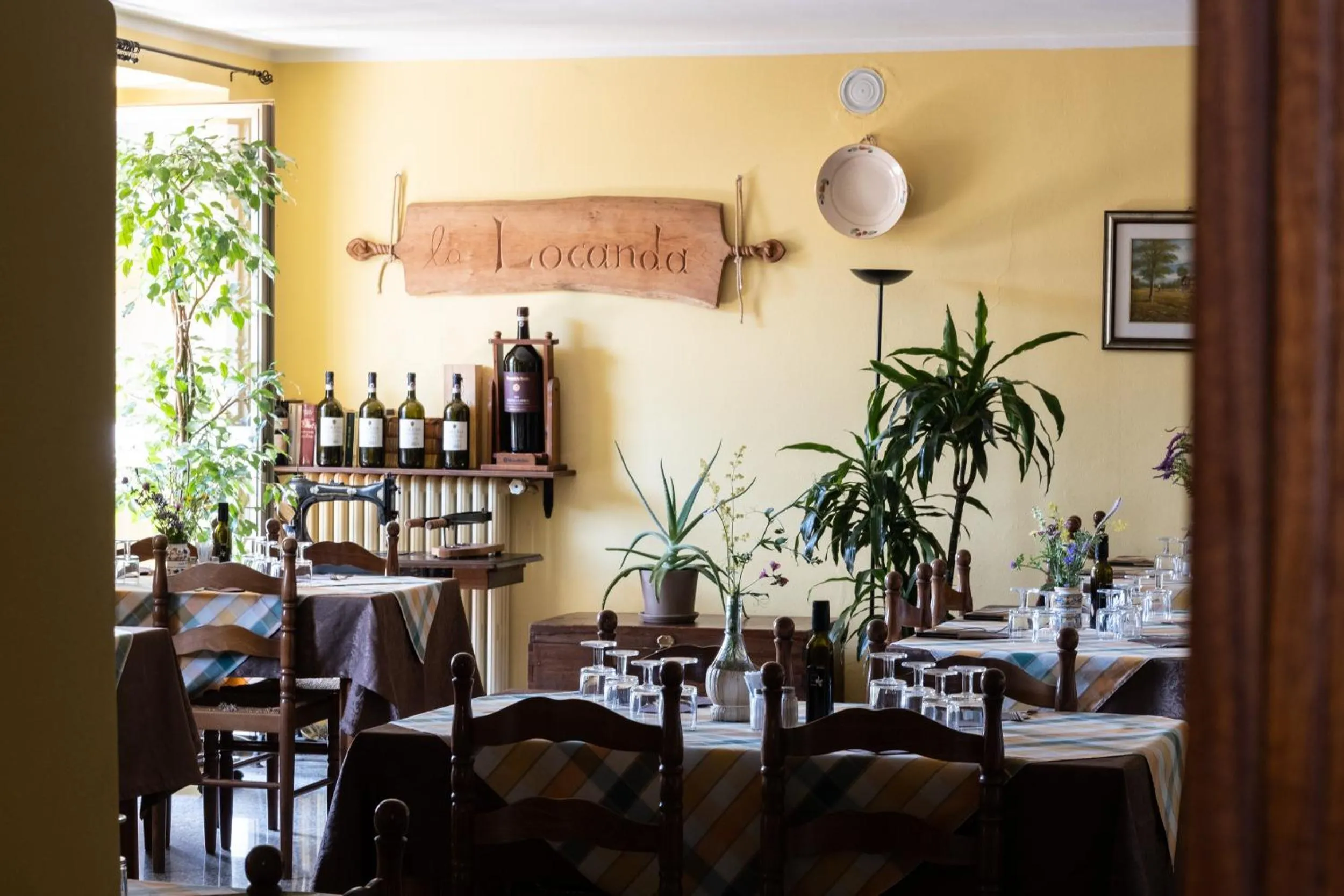 Locanda Genzianella