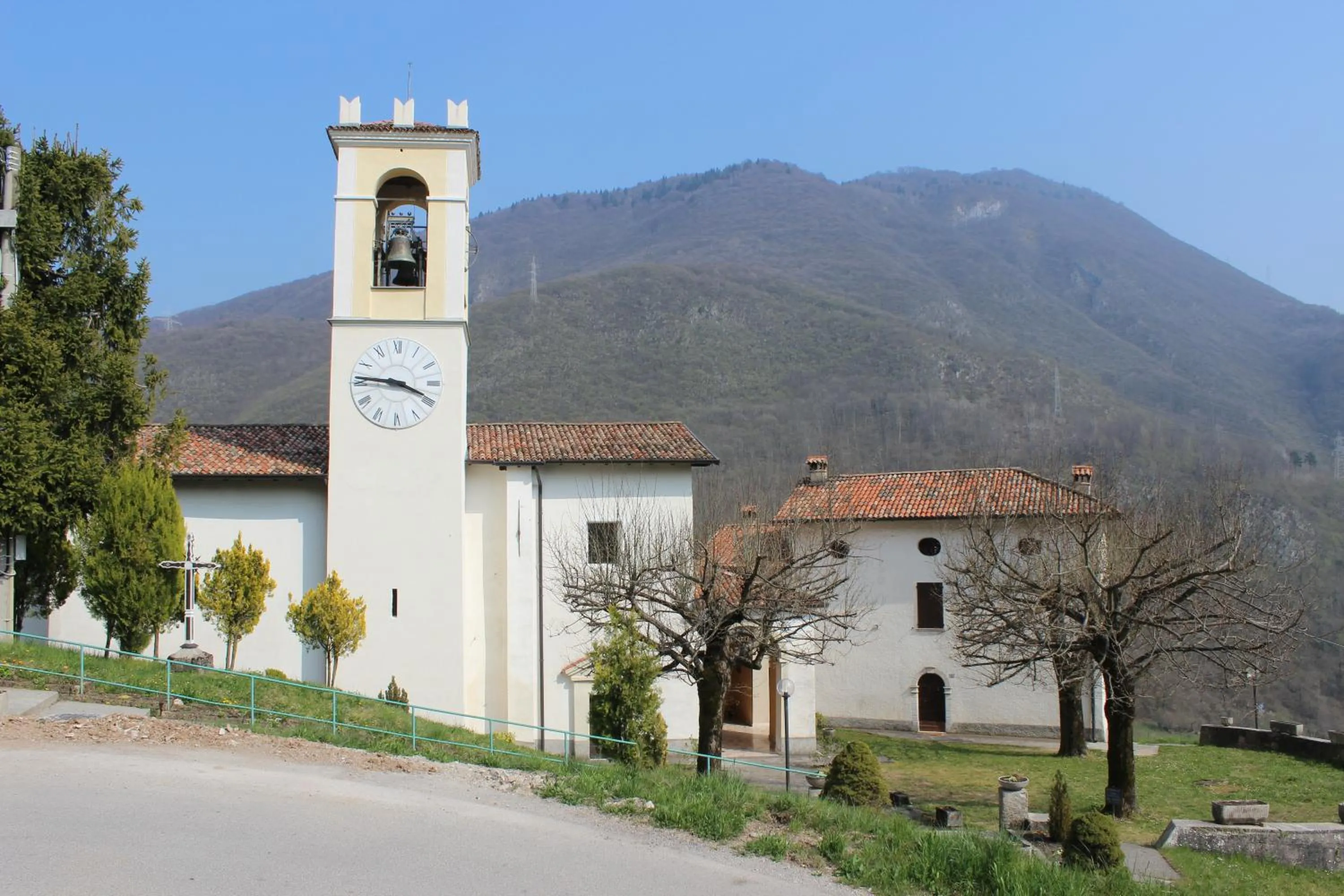 Nearby landmark in Locanda Genzianella