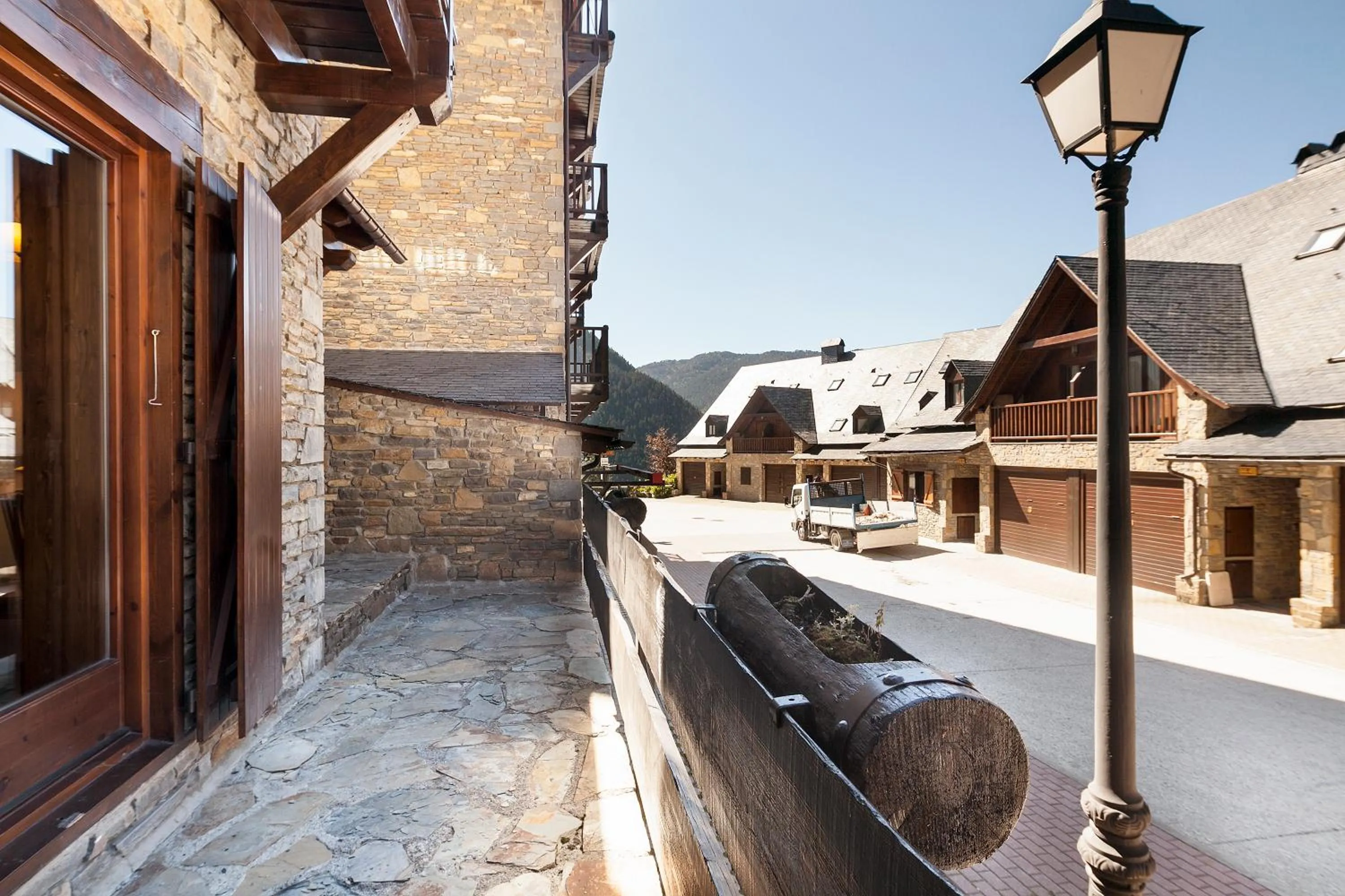 Area and facilities in Baqueira Apartamentos Cota 1700 a pie de pistas
