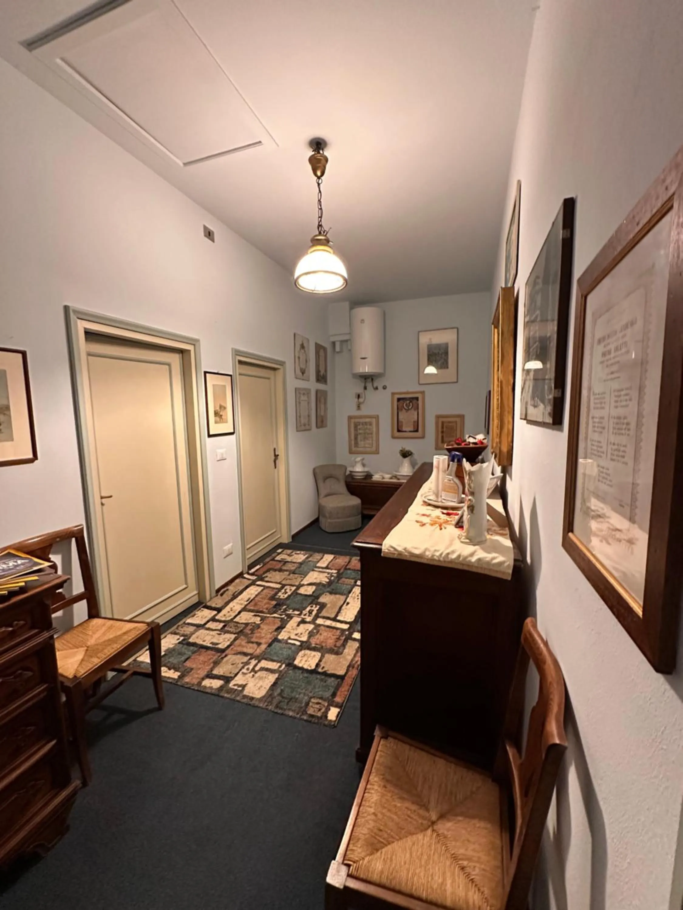 Bathroom in B&B Villa Gradenigo