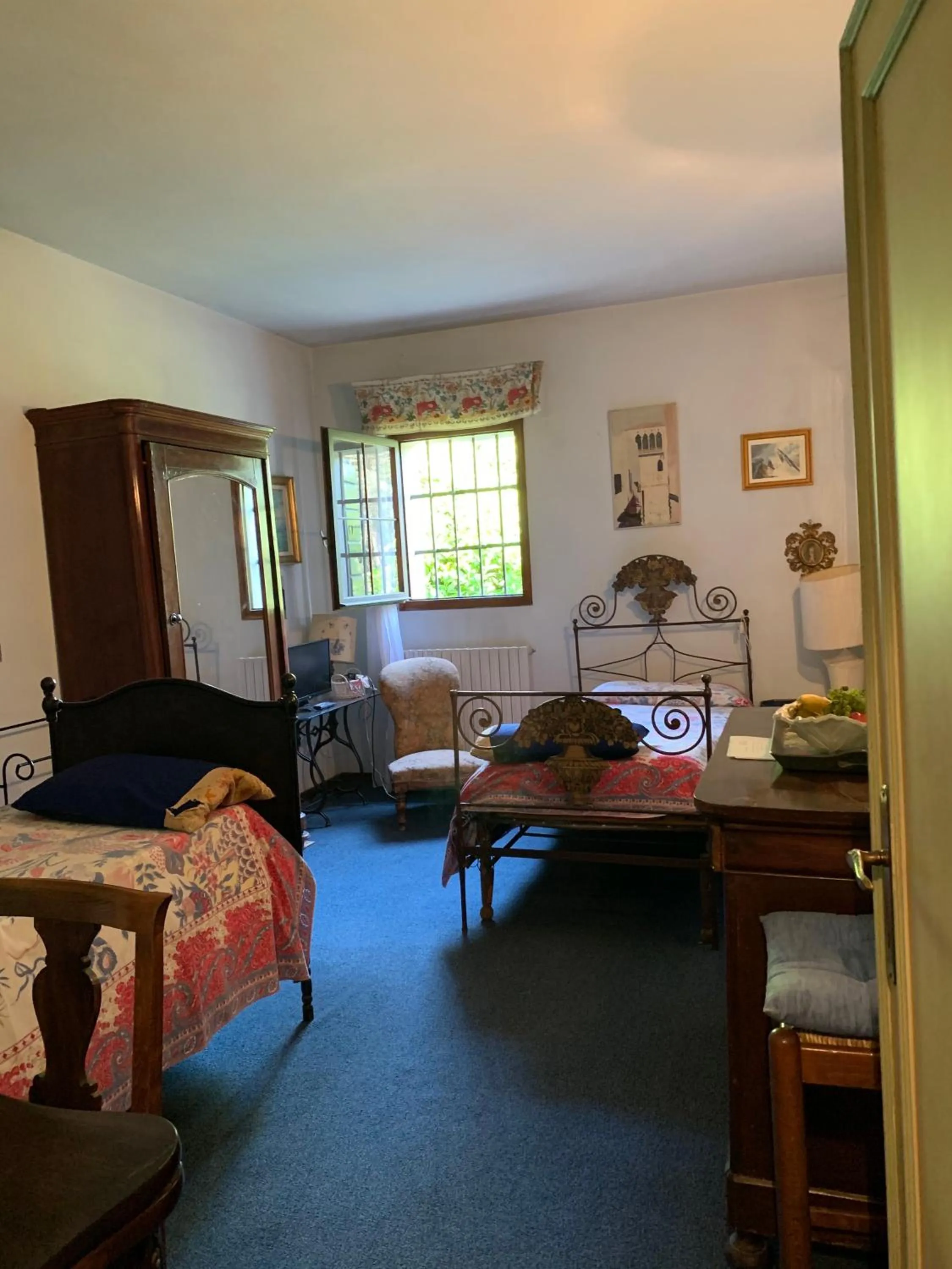 Bedroom, Bed in B&B Villa Gradenigo