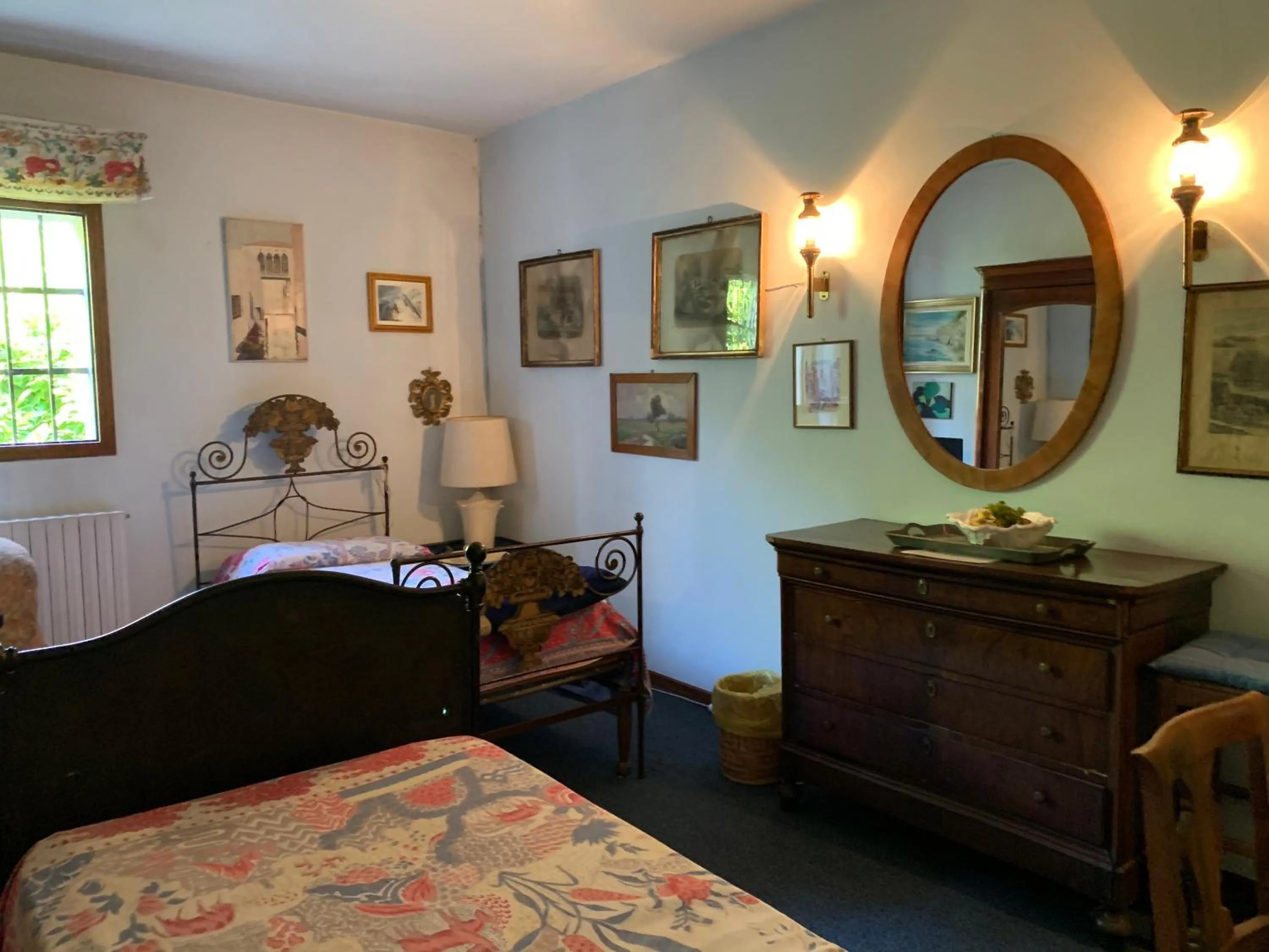 Bedroom, Bed in B&B Villa Gradenigo